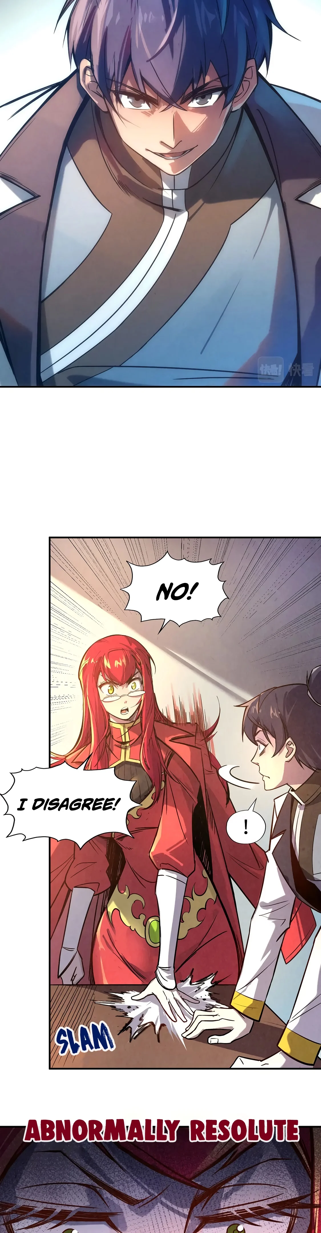 The Ultimate of All Ages chapter 97.1 page 12