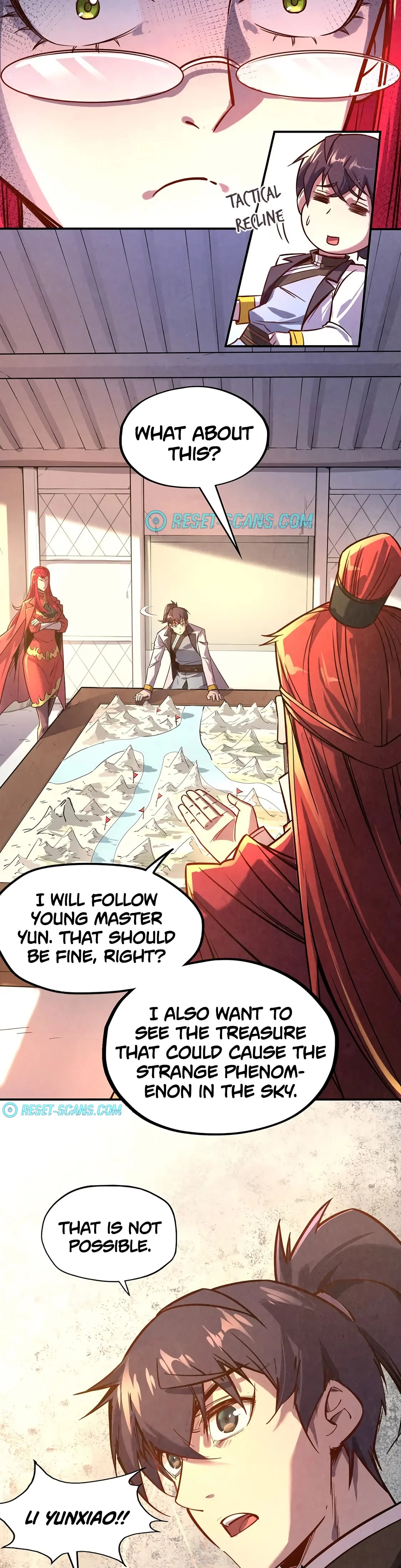 The Ultimate of All Ages chapter 97.1 page 13