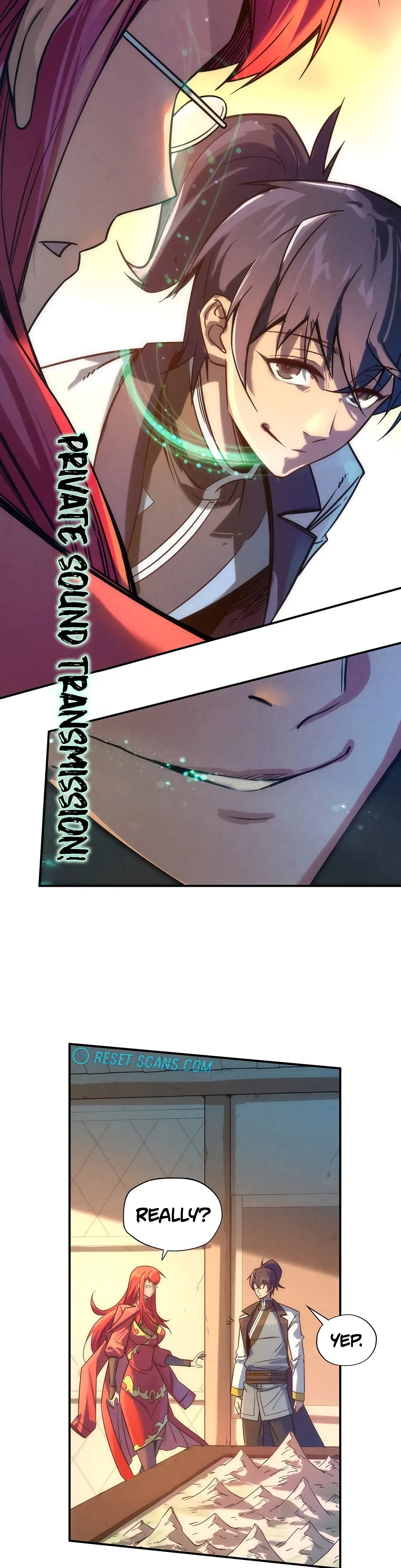 The Ultimate of All Ages chapter 97.1 page 15