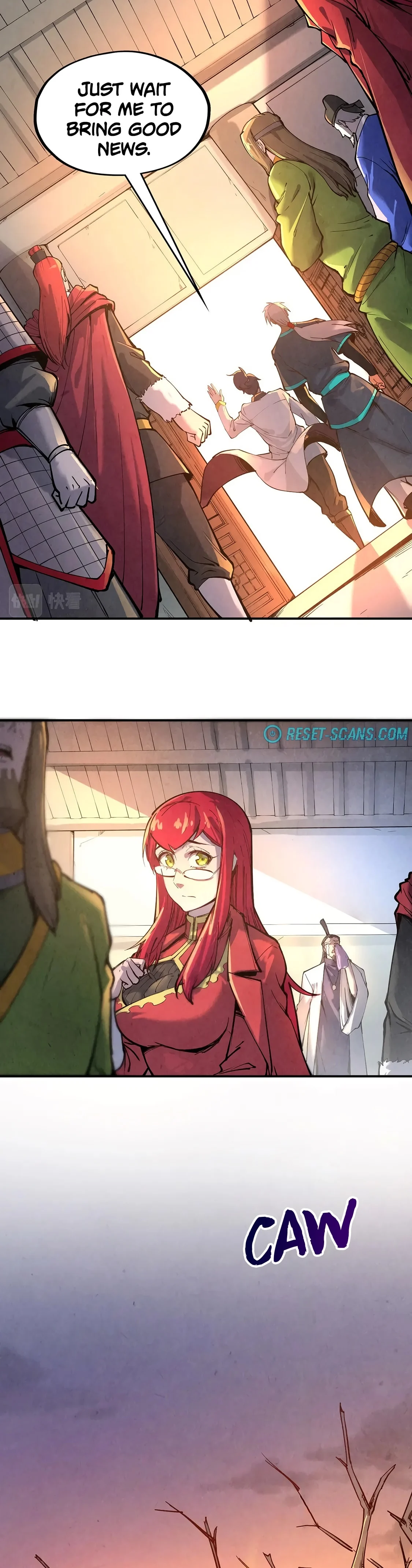 The Ultimate of All Ages chapter 97.1 page 17