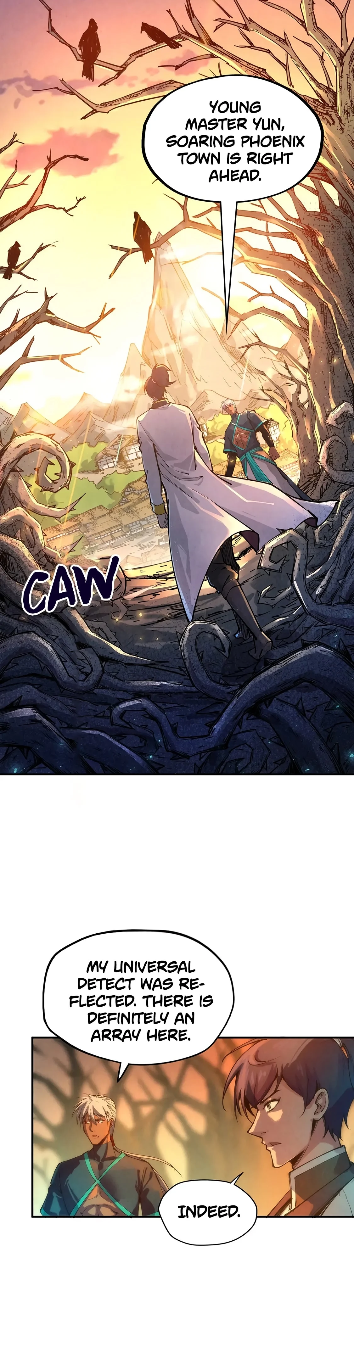 The Ultimate of All Ages chapter 97.1 page 18