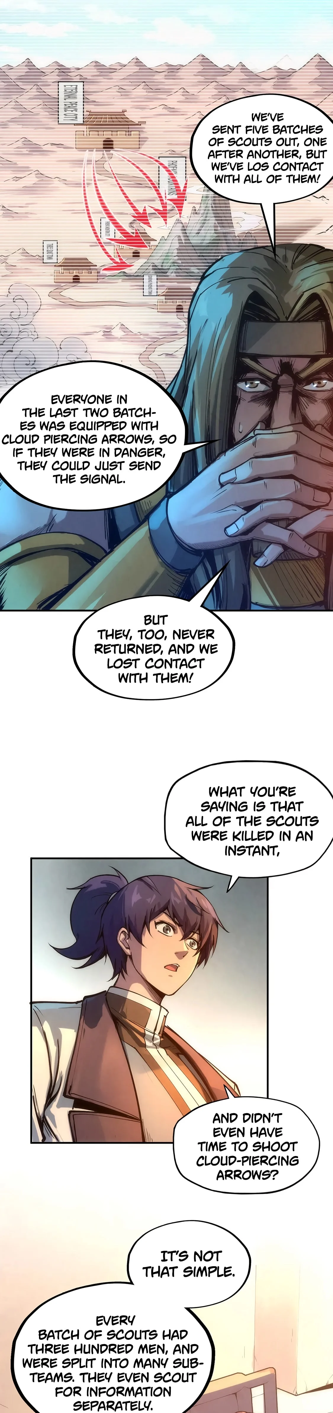 The Ultimate of All Ages chapter 97.1 page 2