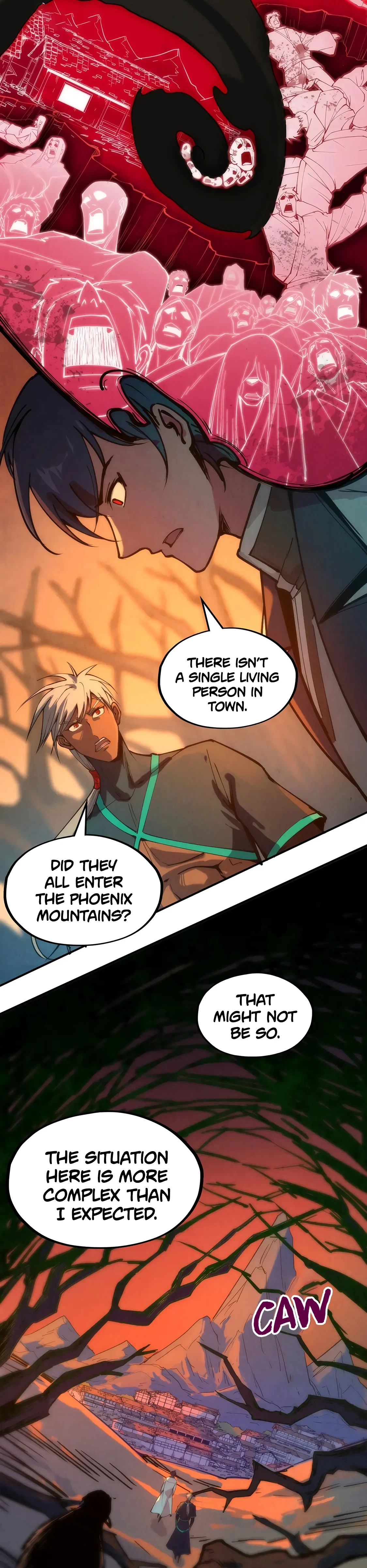 The Ultimate of All Ages chapter 97.1 page 20