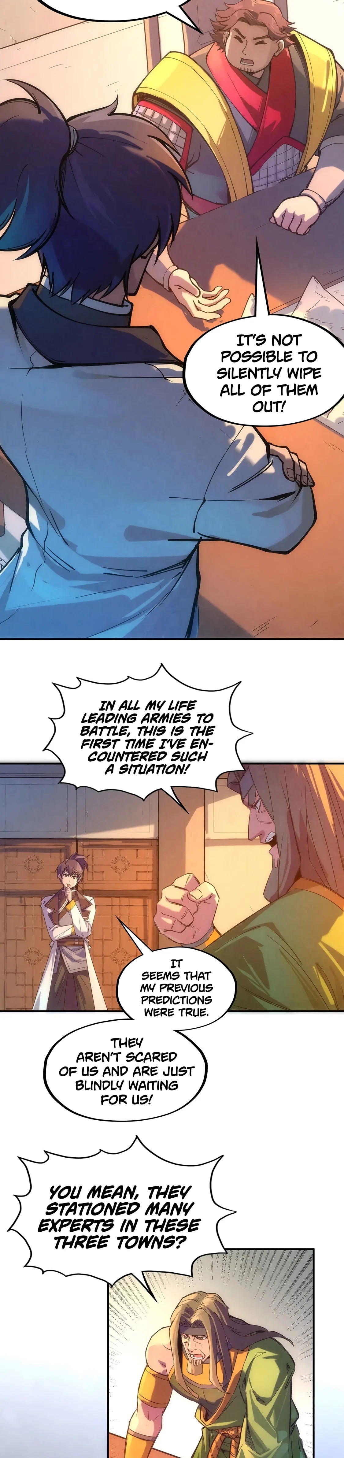 The Ultimate of All Ages chapter 97.1 page 3