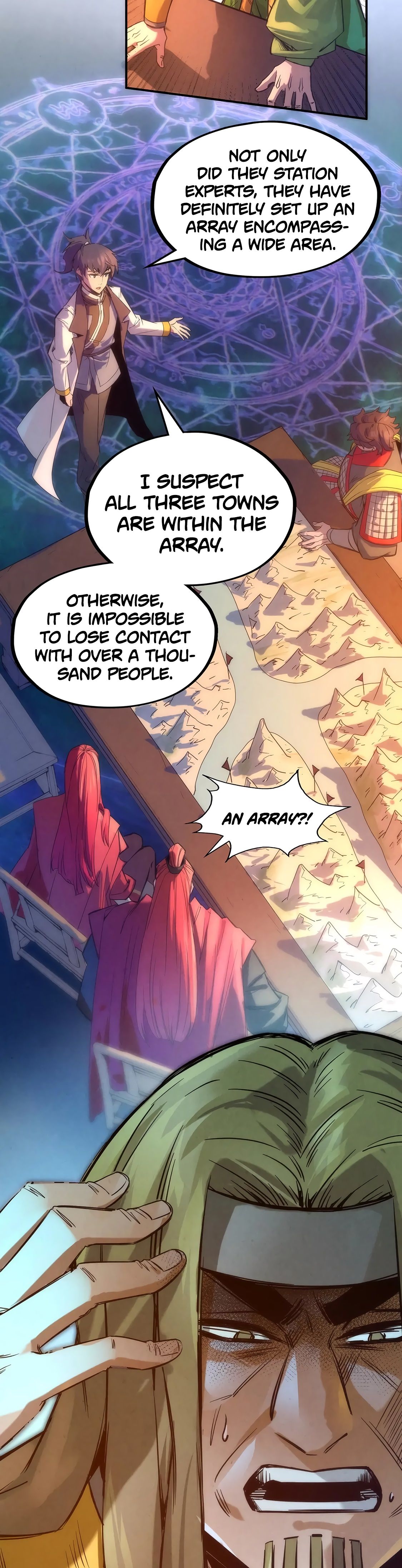 The Ultimate of All Ages chapter 97.1 page 4