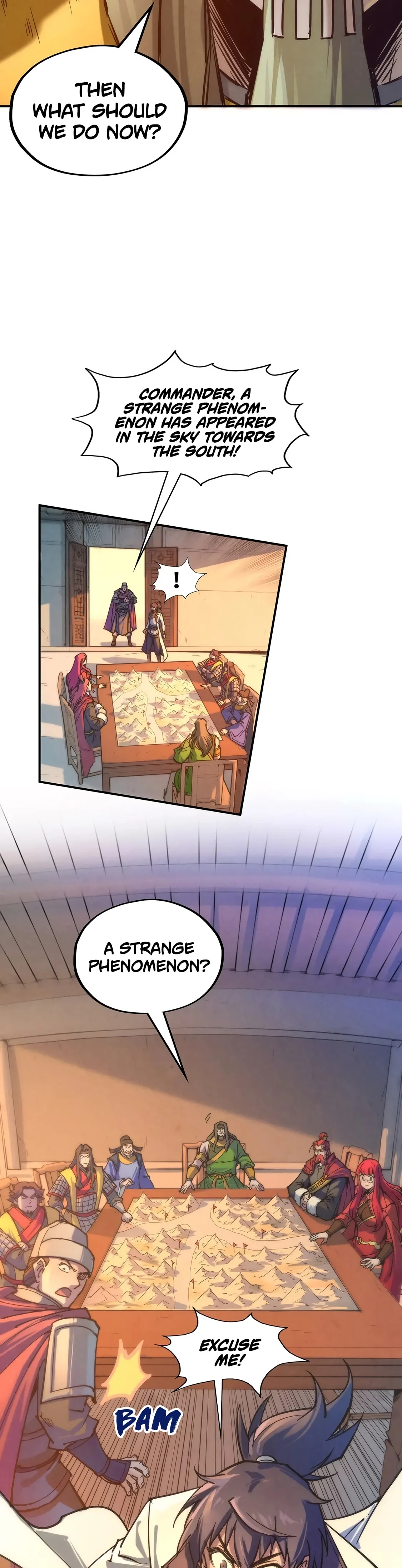 The Ultimate of All Ages chapter 97.1 page 5