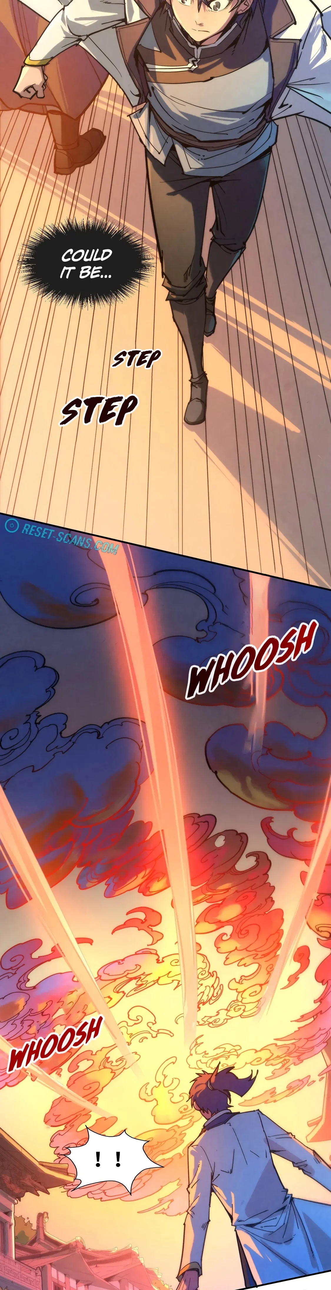 The Ultimate of All Ages chapter 97.1 page 6