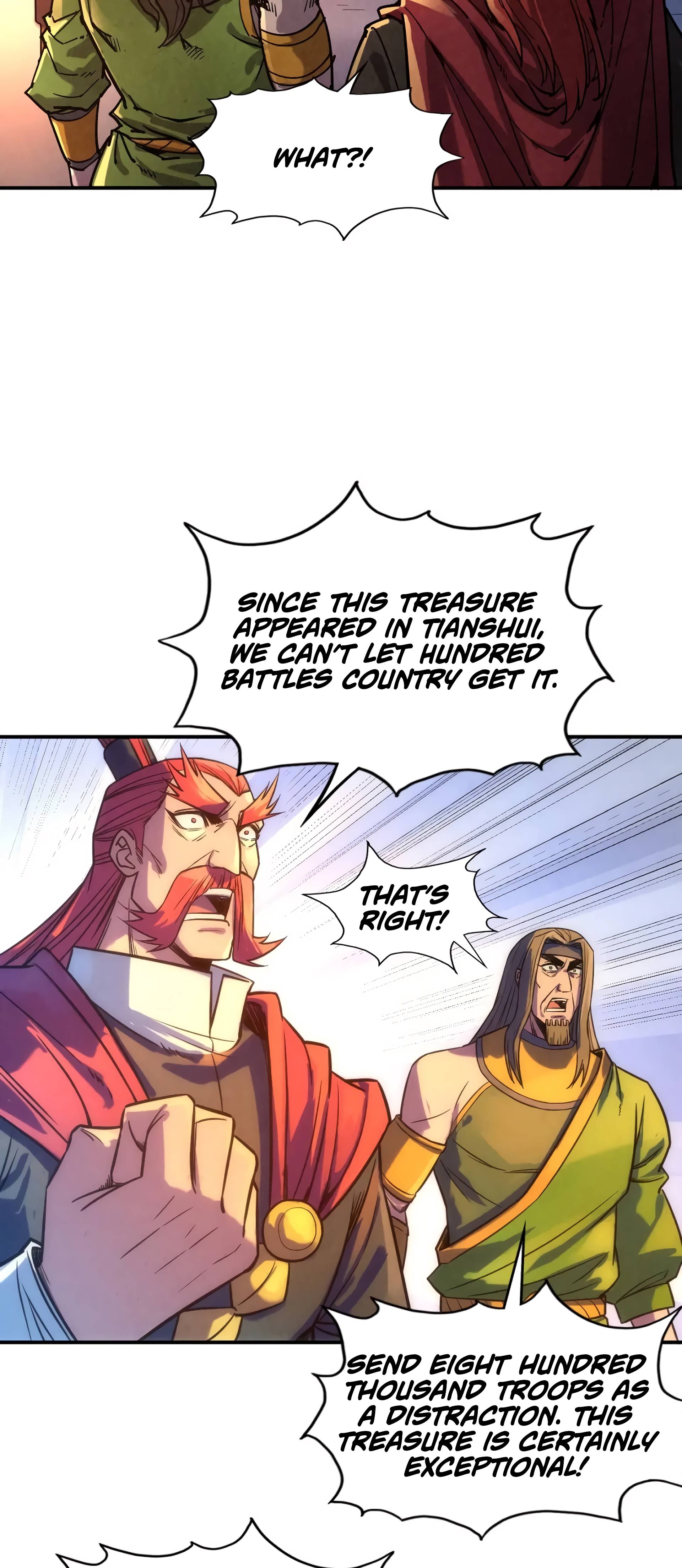 The Ultimate of All Ages chapter 97 page 11