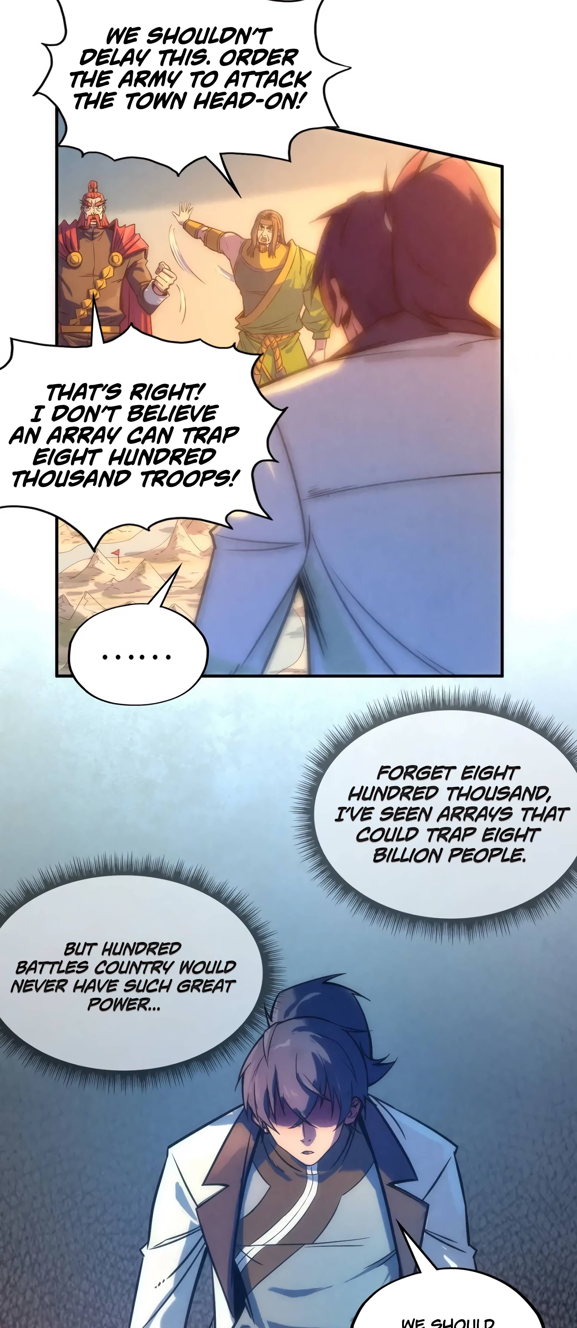 The Ultimate of All Ages chapter 97 page 12