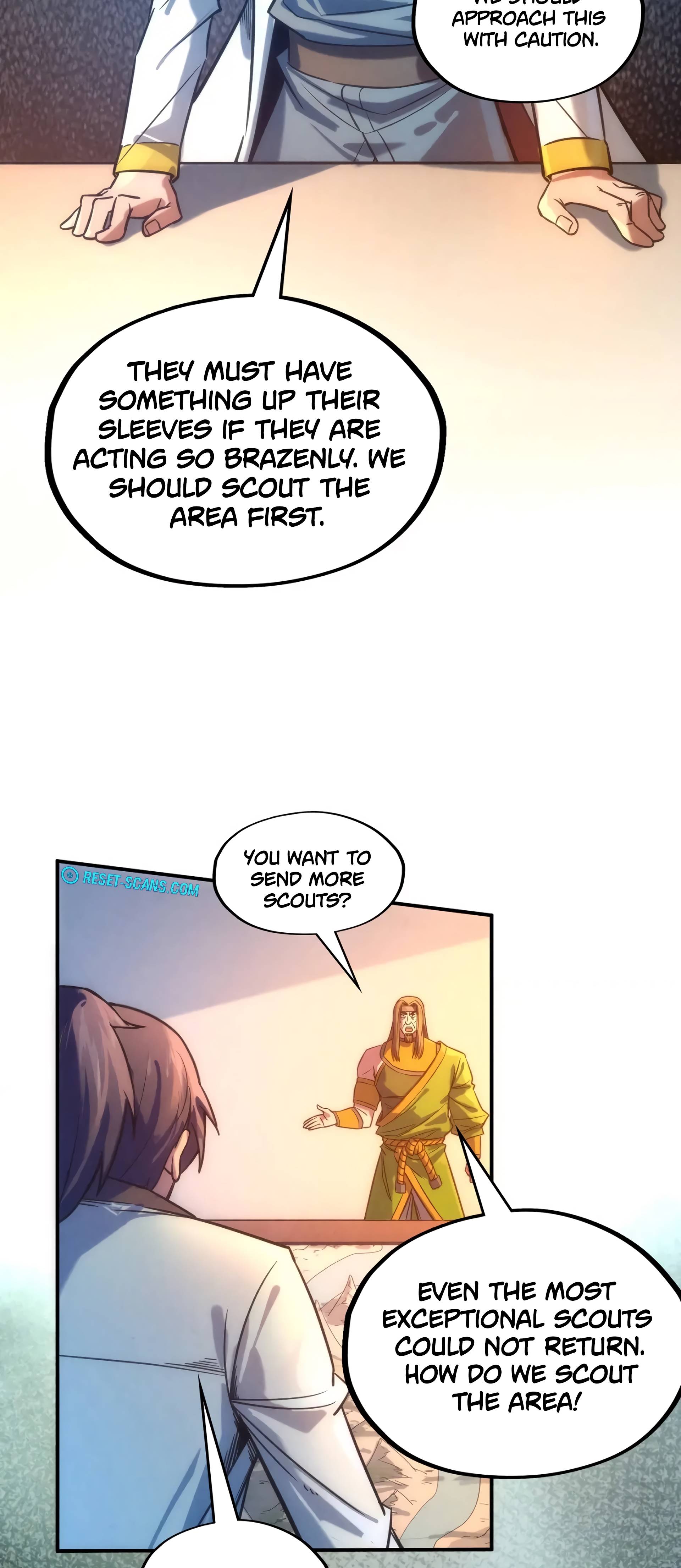 The Ultimate of All Ages chapter 97 page 13