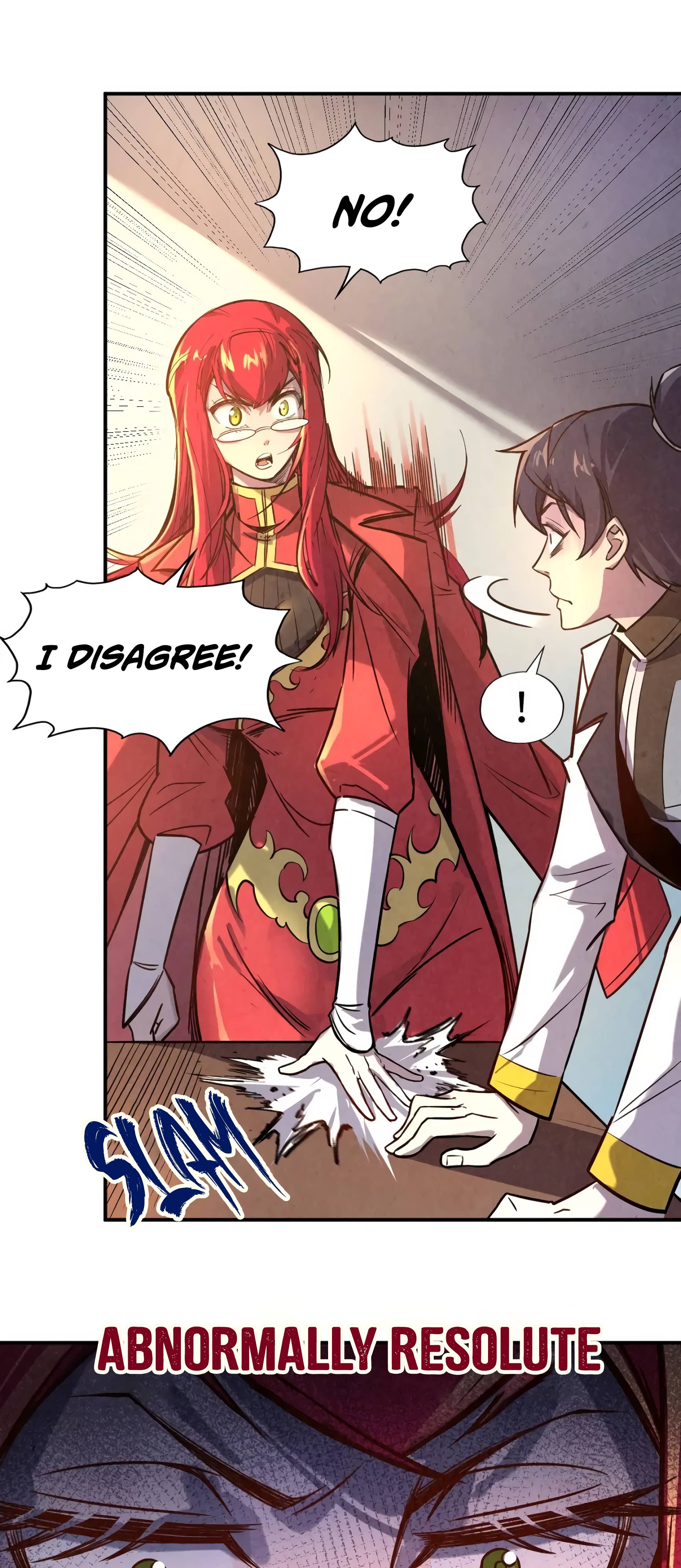 The Ultimate of All Ages chapter 97 page 15