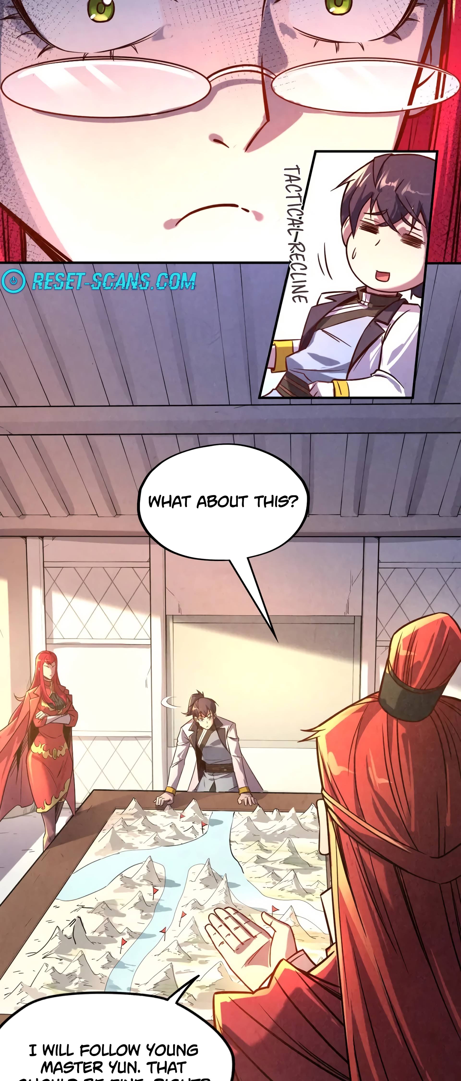 The Ultimate of All Ages chapter 97 page 16