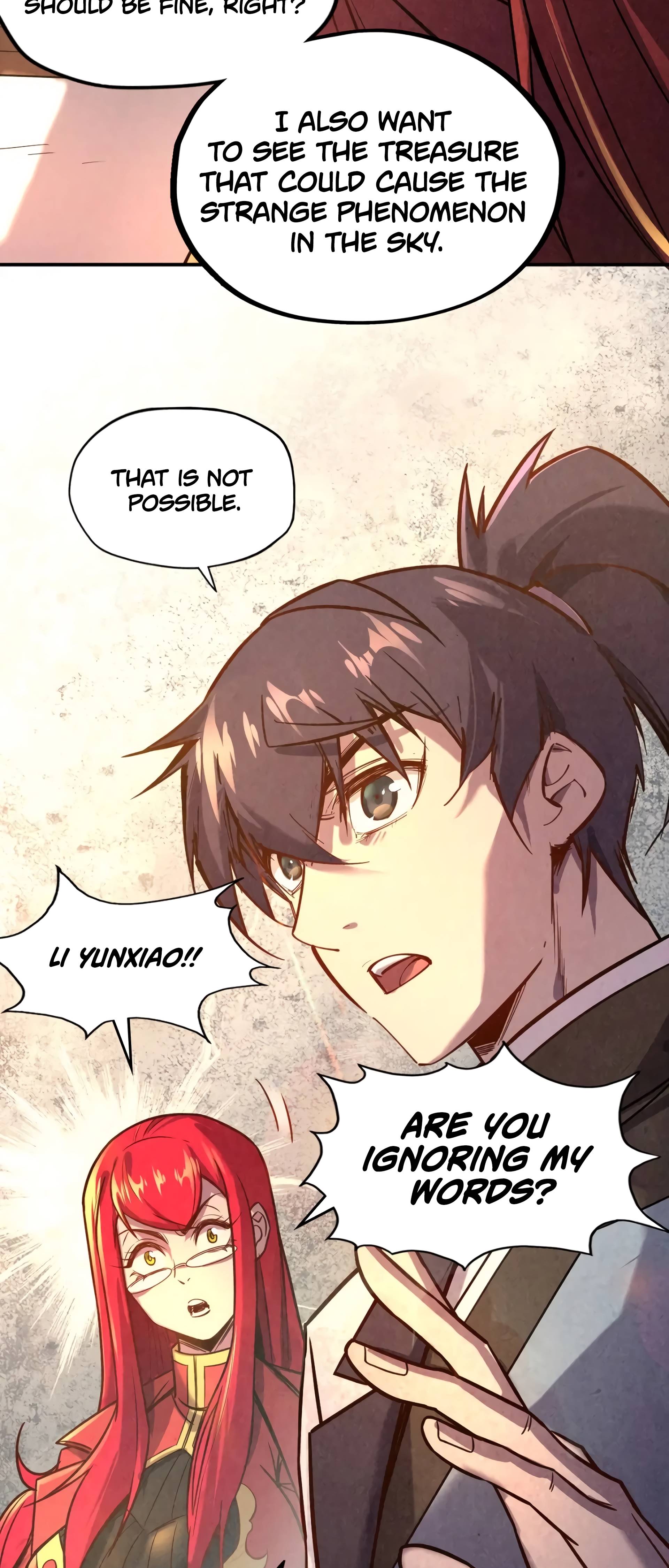 The Ultimate of All Ages chapter 97 page 17