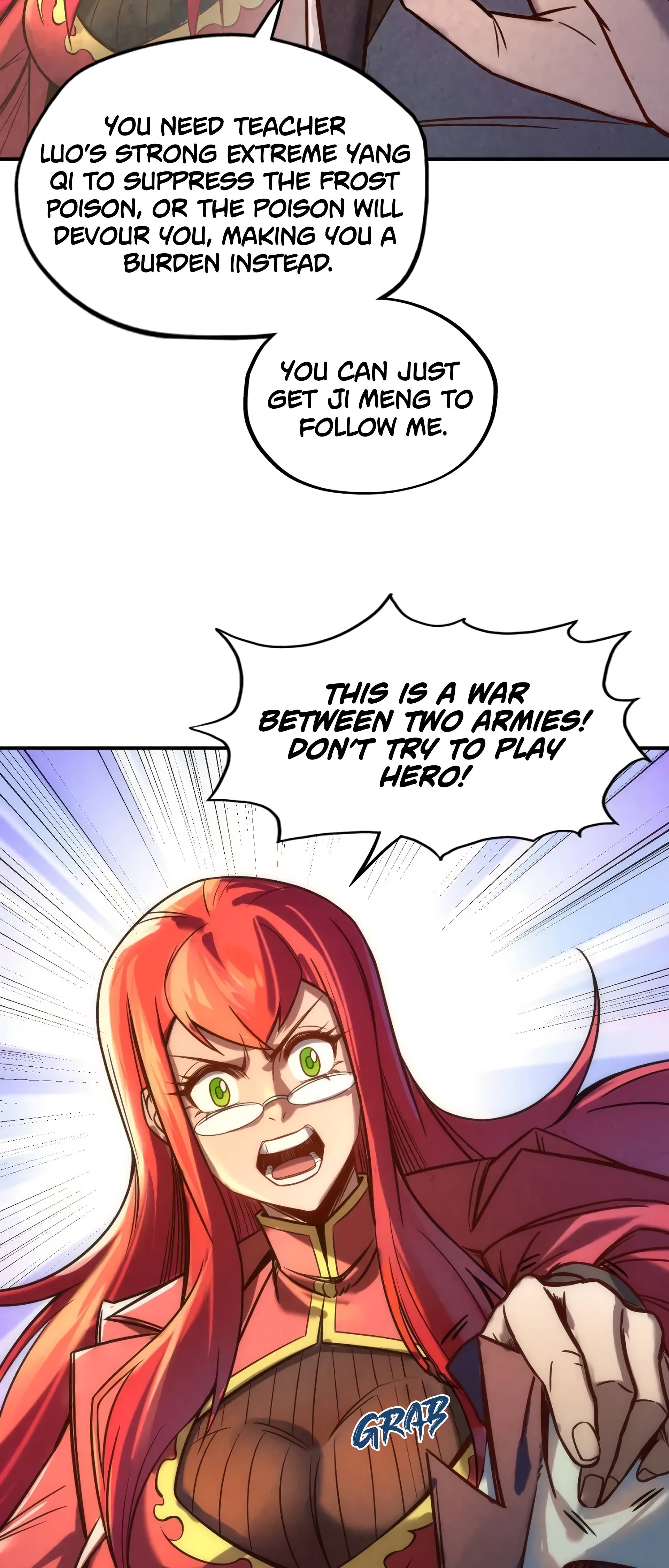 The Ultimate of All Ages chapter 97 page 18