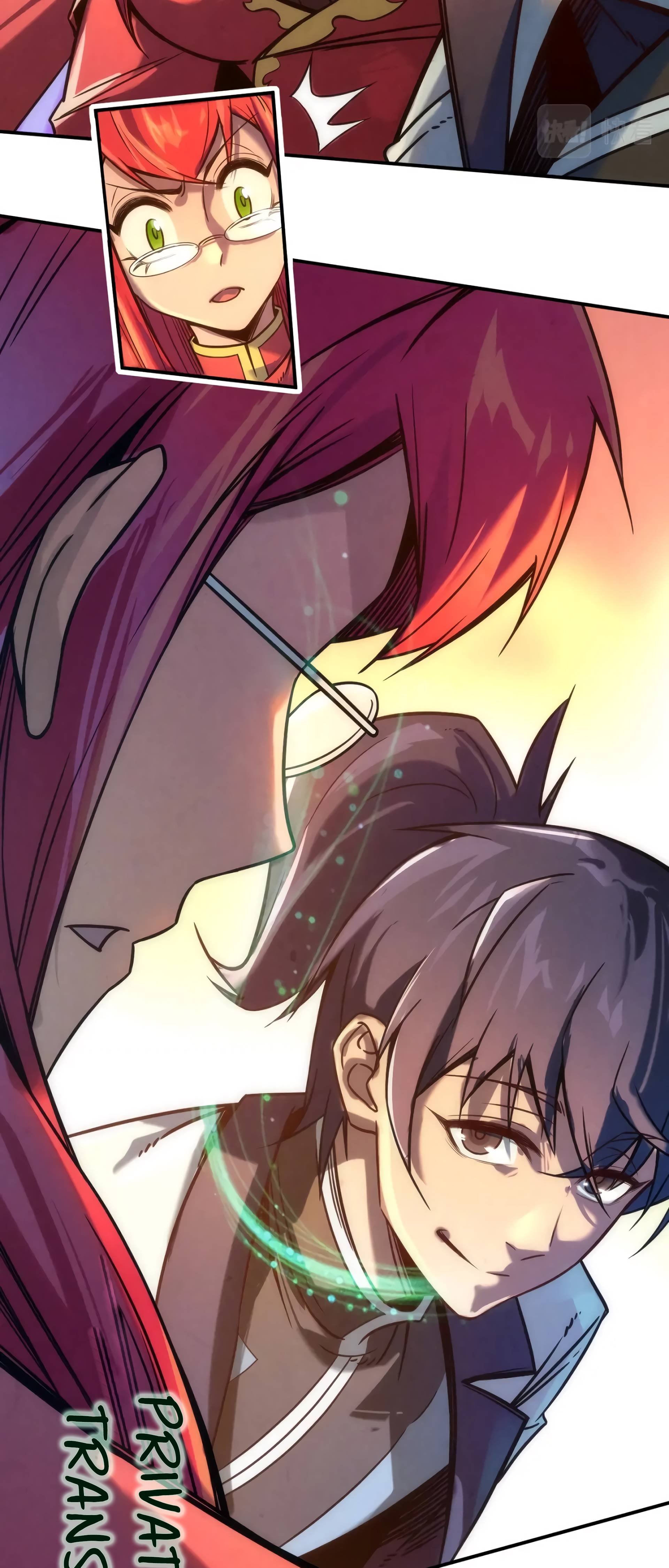 The Ultimate of All Ages chapter 97 page 19