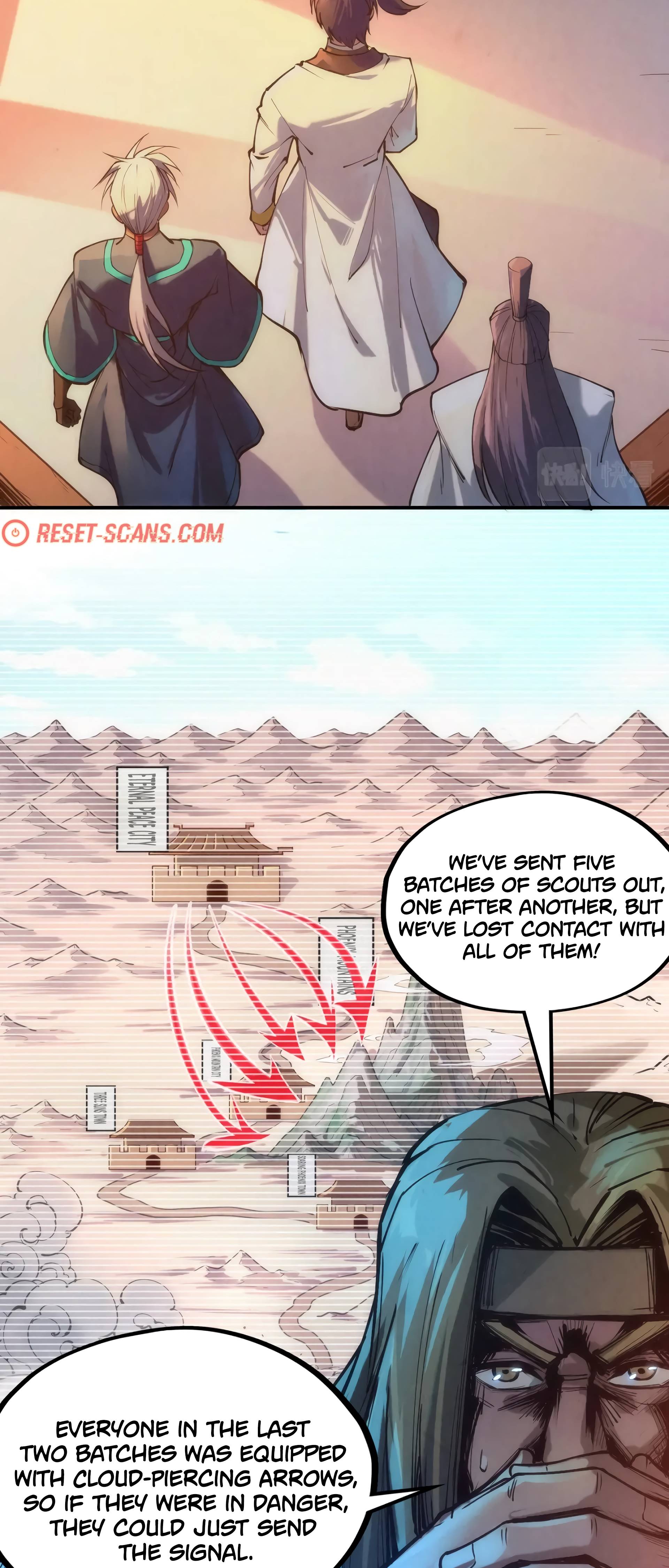 The Ultimate of All Ages chapter 97 page 2