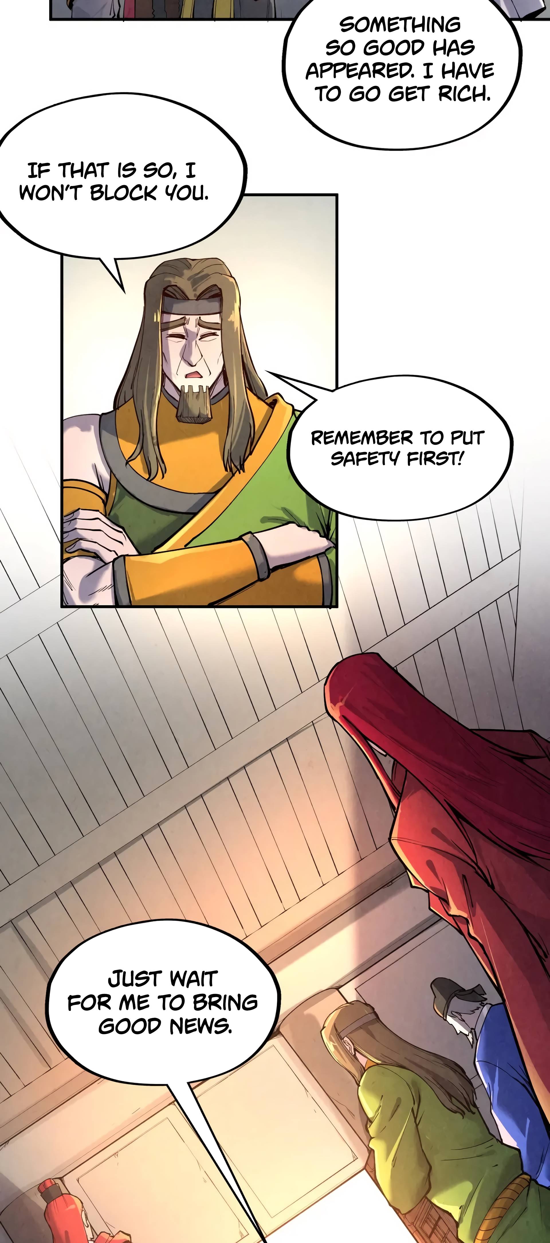 The Ultimate of All Ages chapter 97 page 22