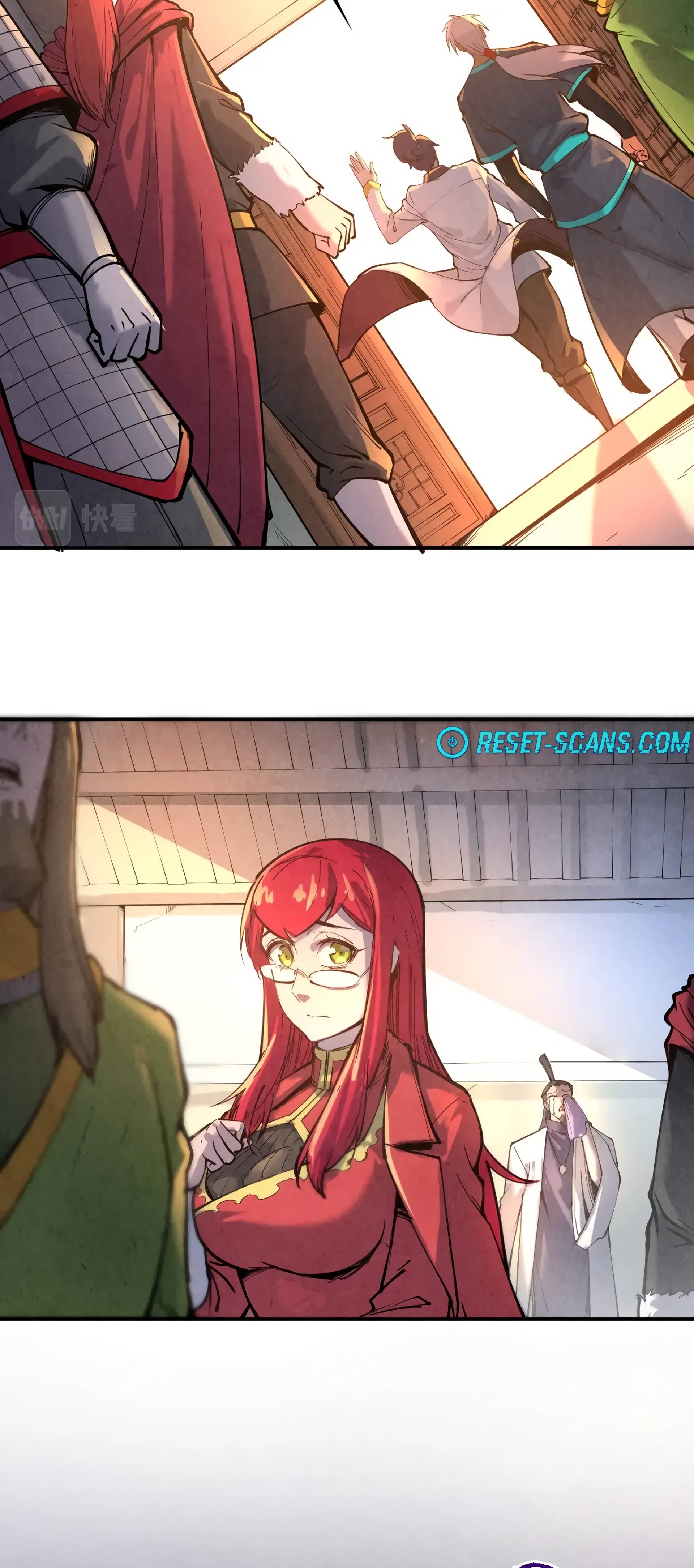 The Ultimate of All Ages chapter 97 page 23