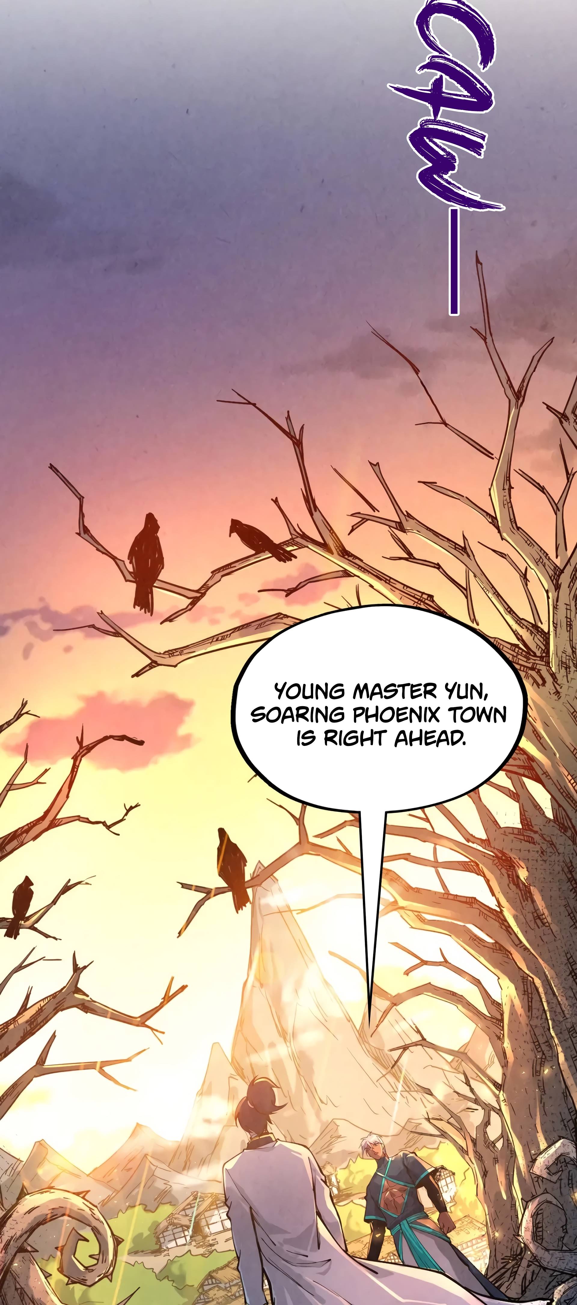 The Ultimate of All Ages chapter 97 page 24