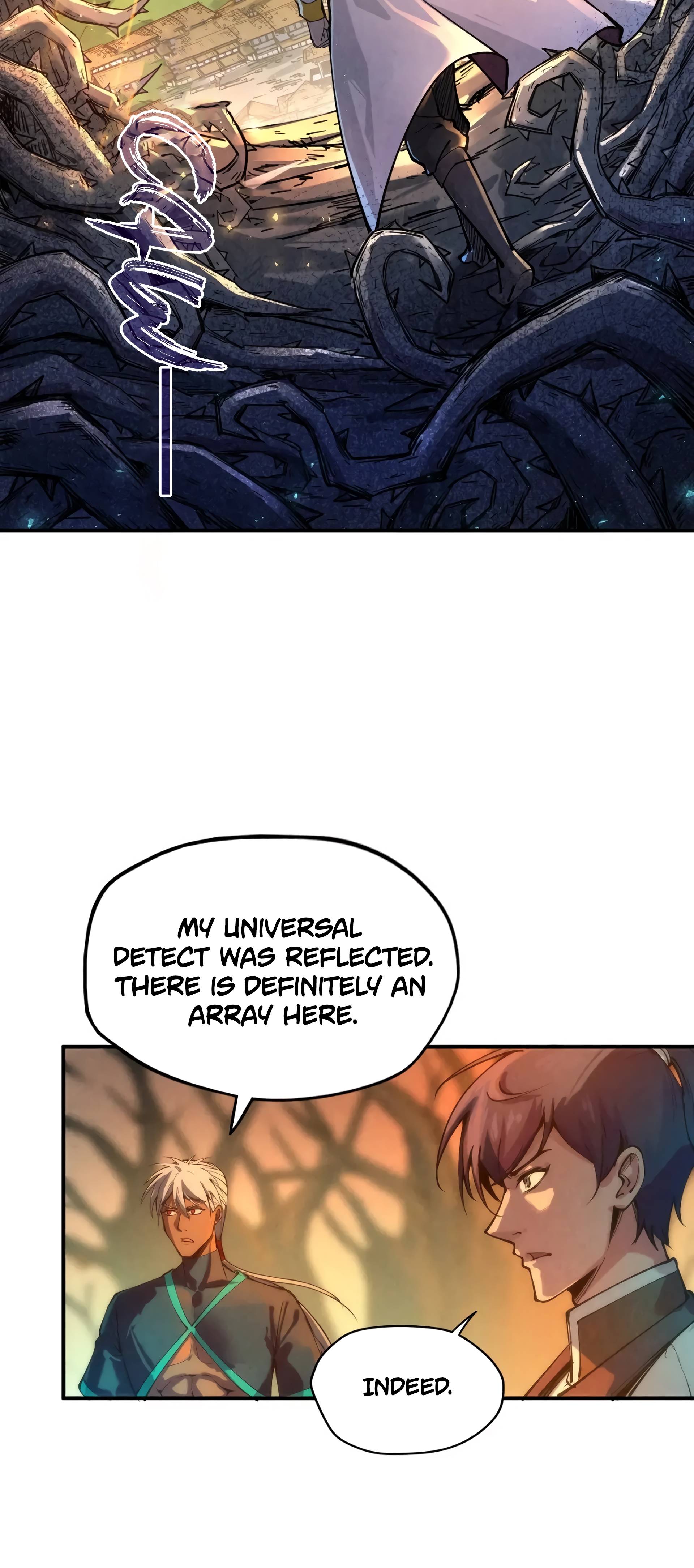 The Ultimate of All Ages chapter 97 page 25