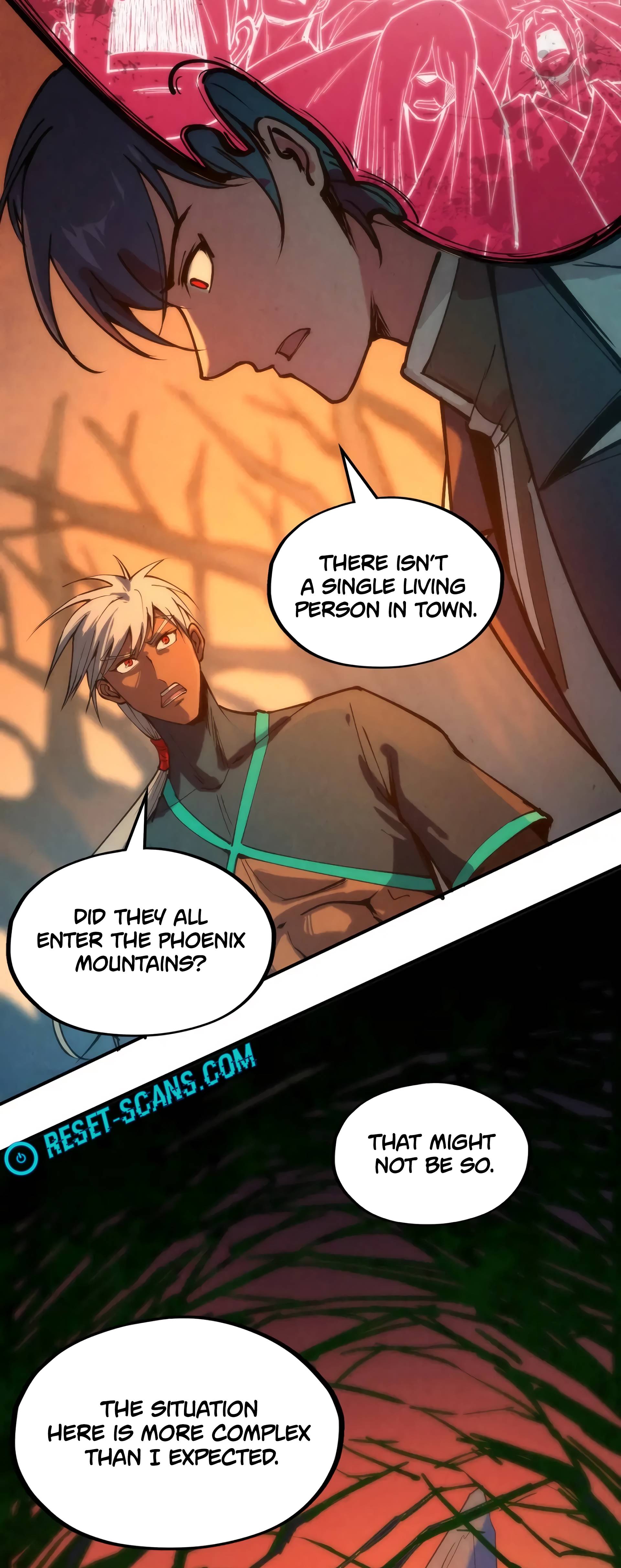 The Ultimate of All Ages chapter 97 page 28