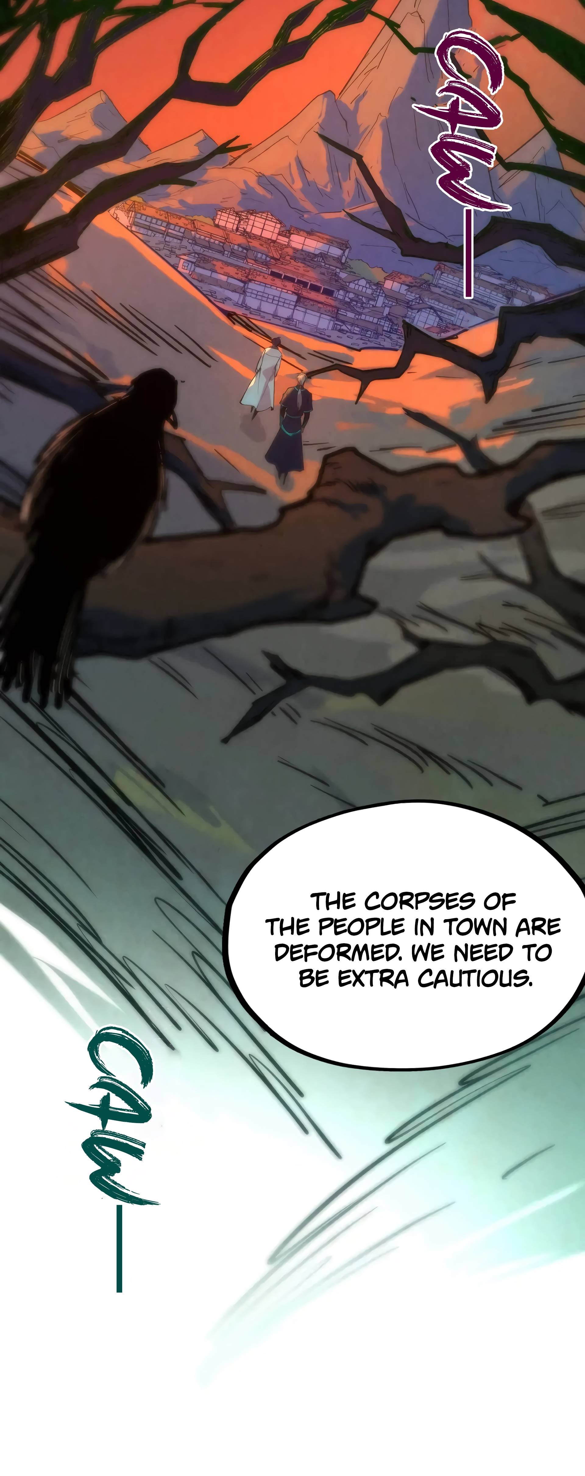 The Ultimate of All Ages chapter 97 page 29