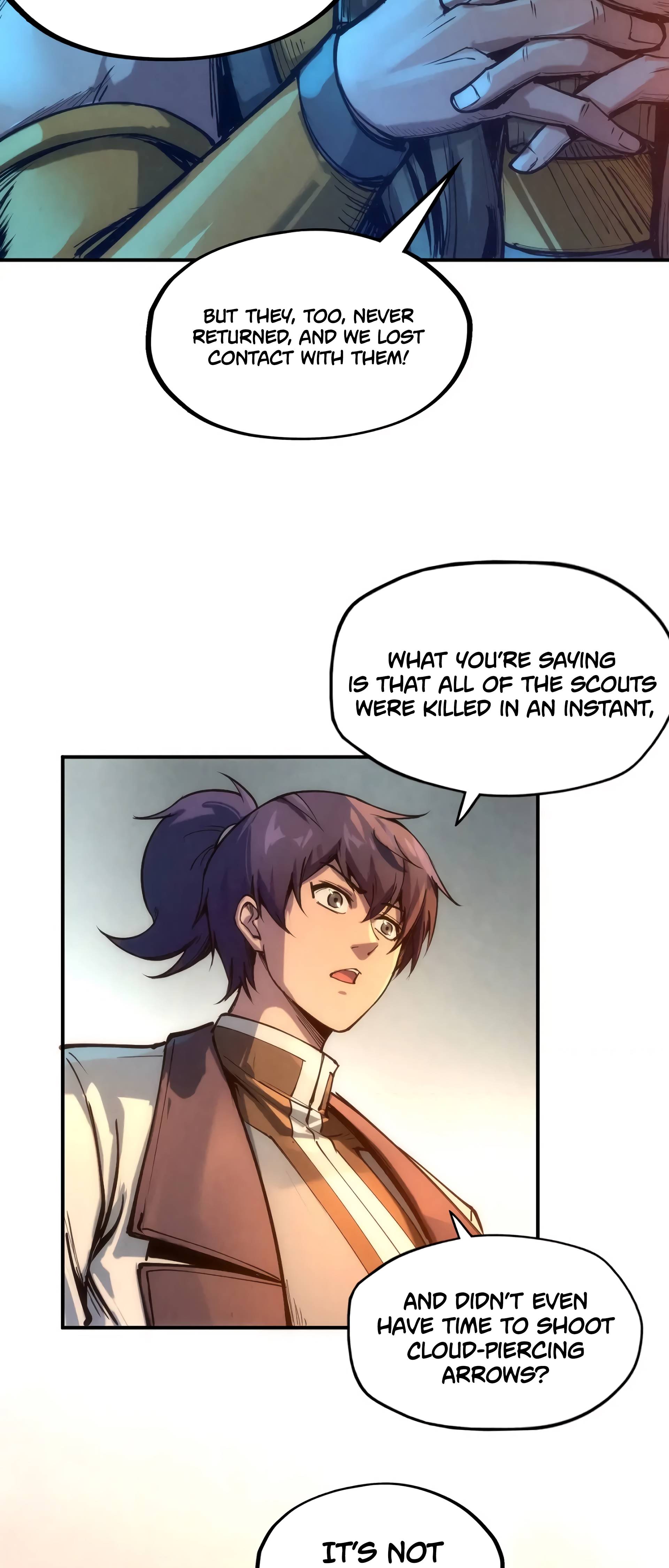 The Ultimate of All Ages chapter 97 page 3