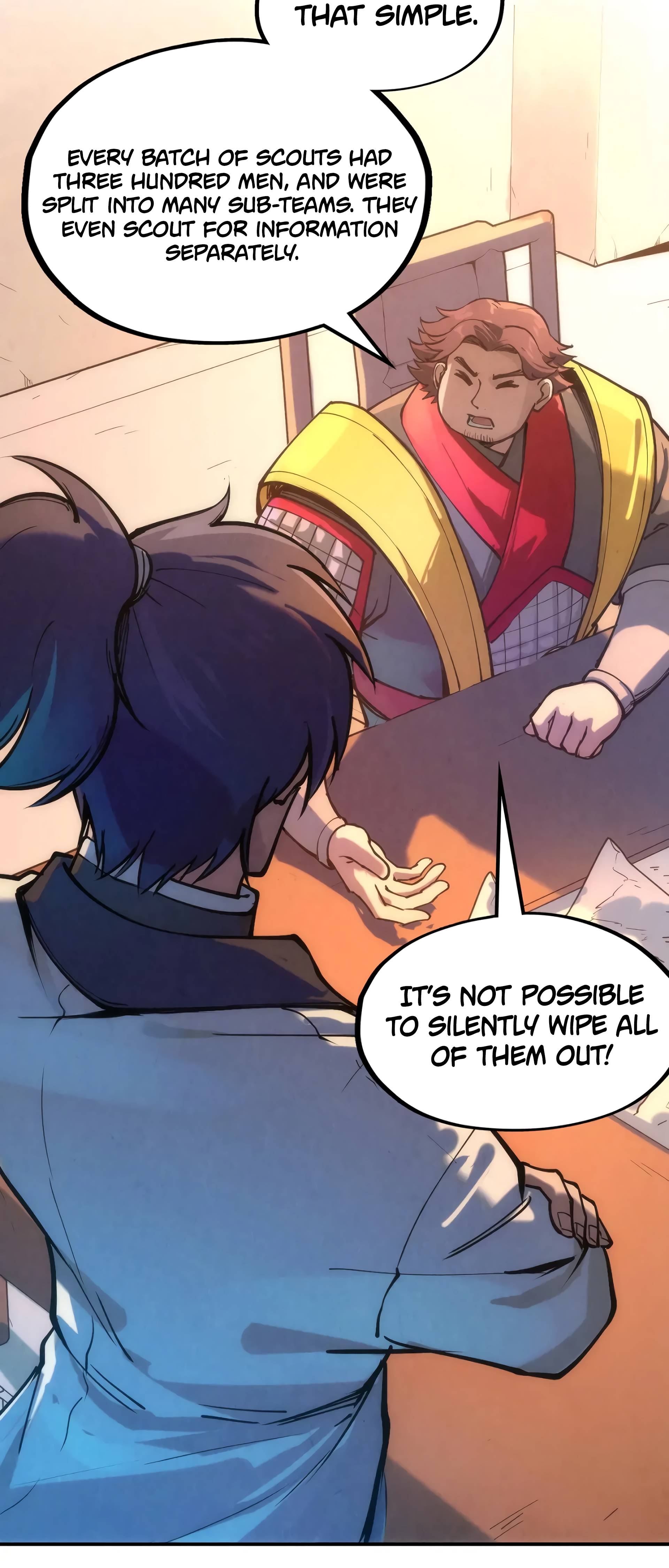 The Ultimate of All Ages chapter 97 page 4