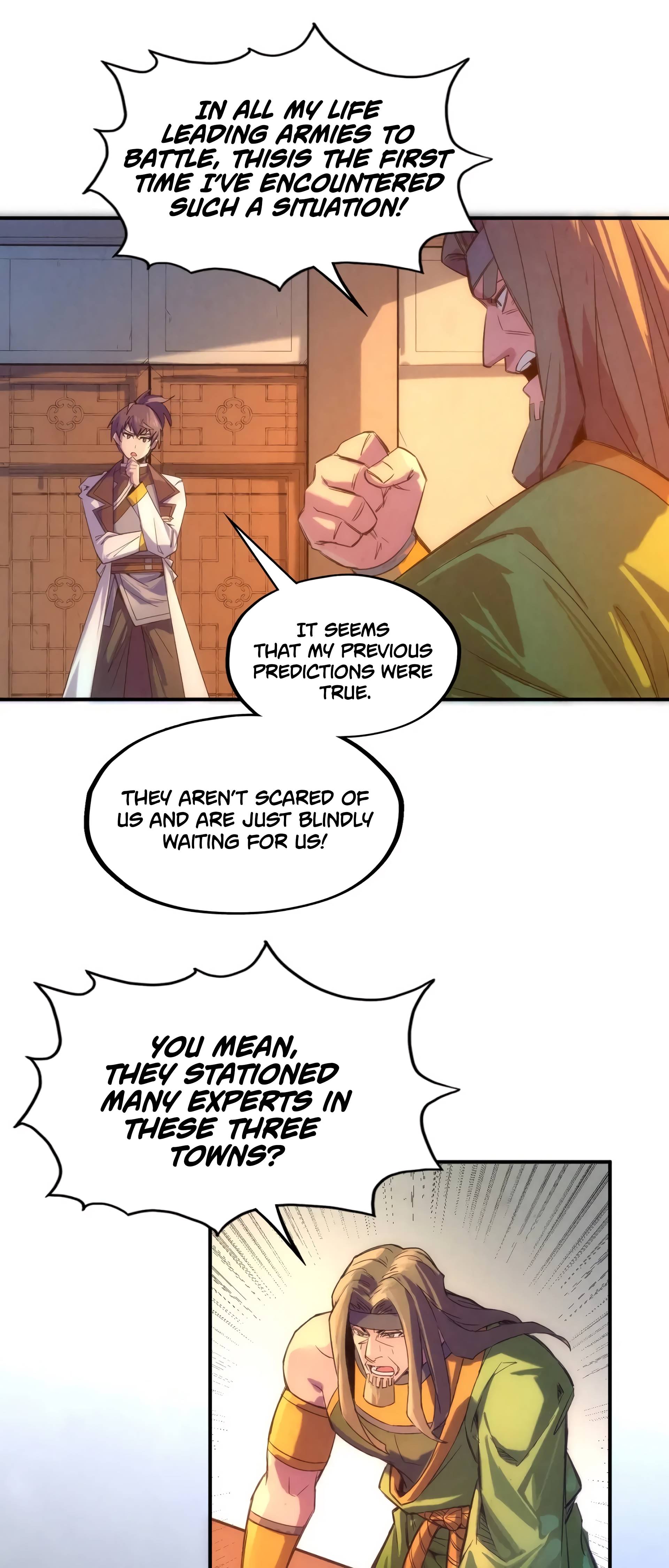 The Ultimate of All Ages chapter 97 page 5