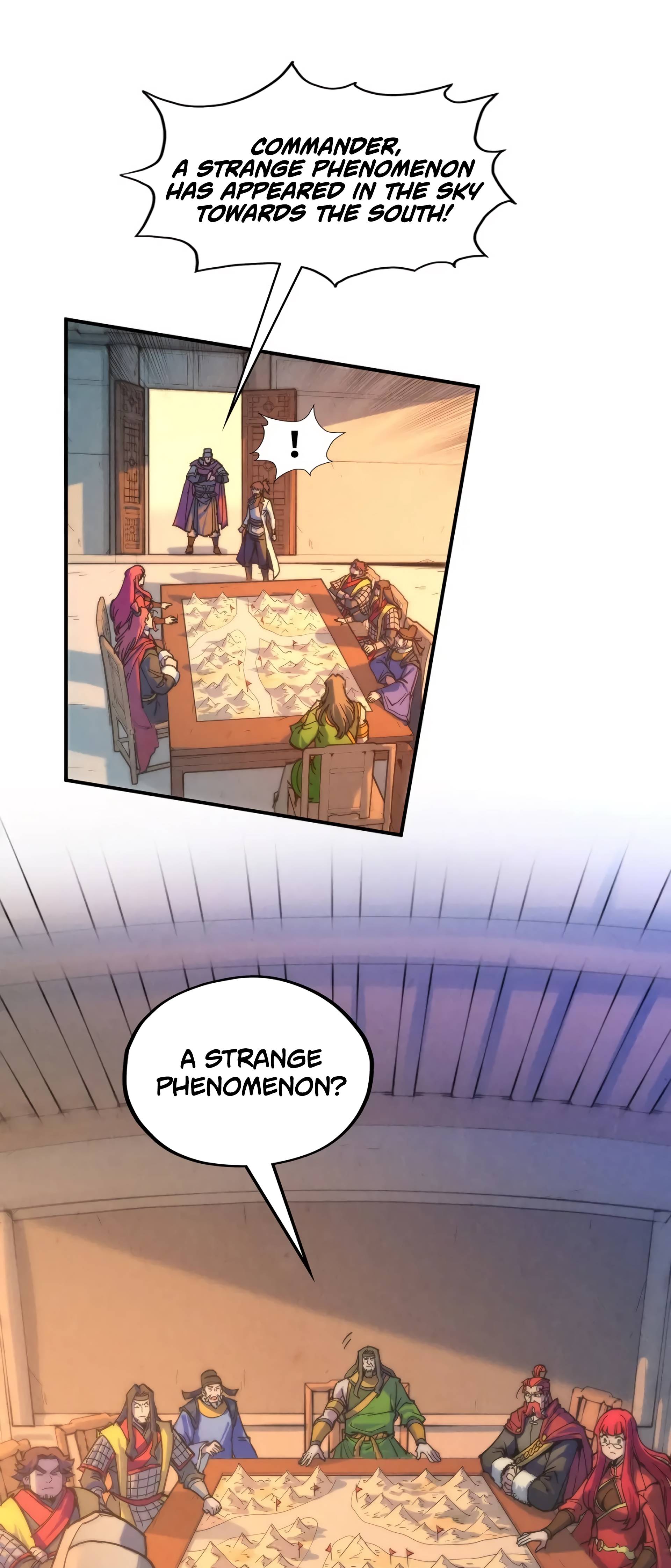 The Ultimate of All Ages chapter 97 page 8