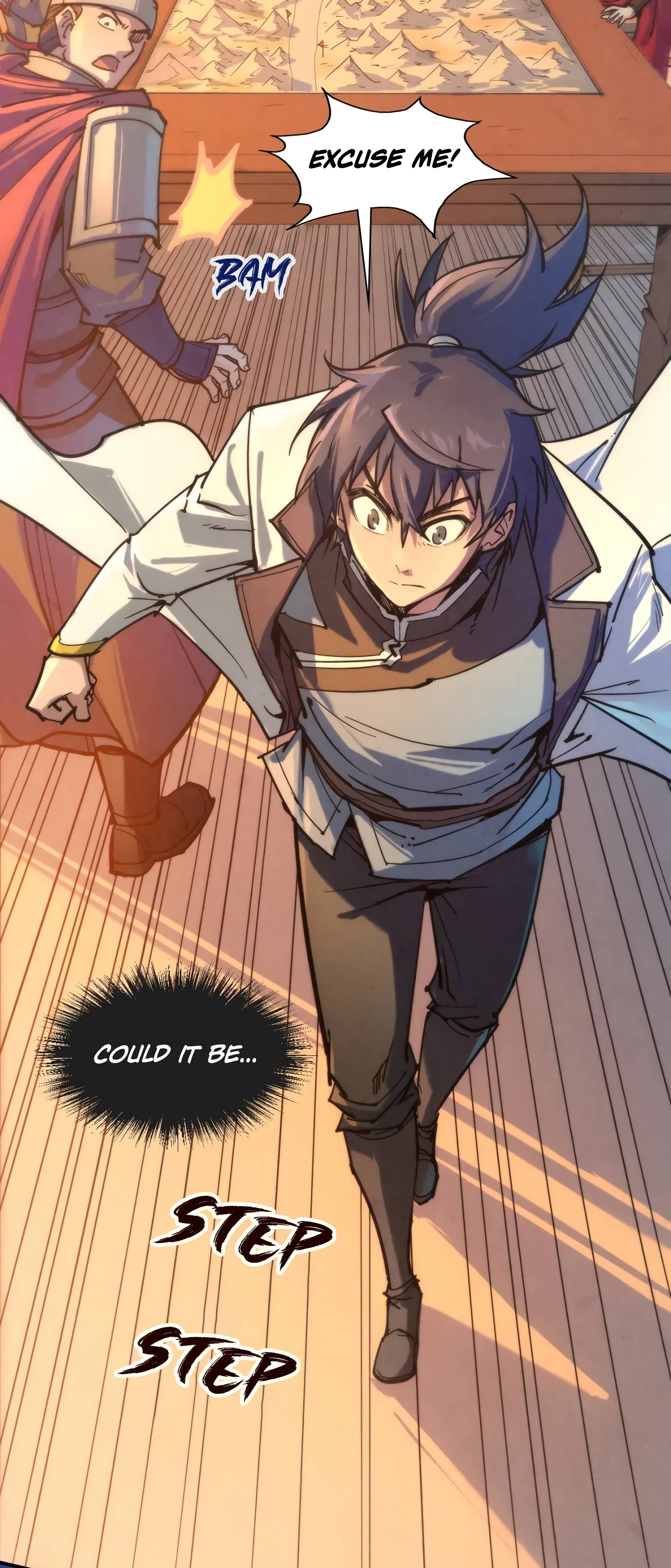 The Ultimate of All Ages chapter 97 page 9