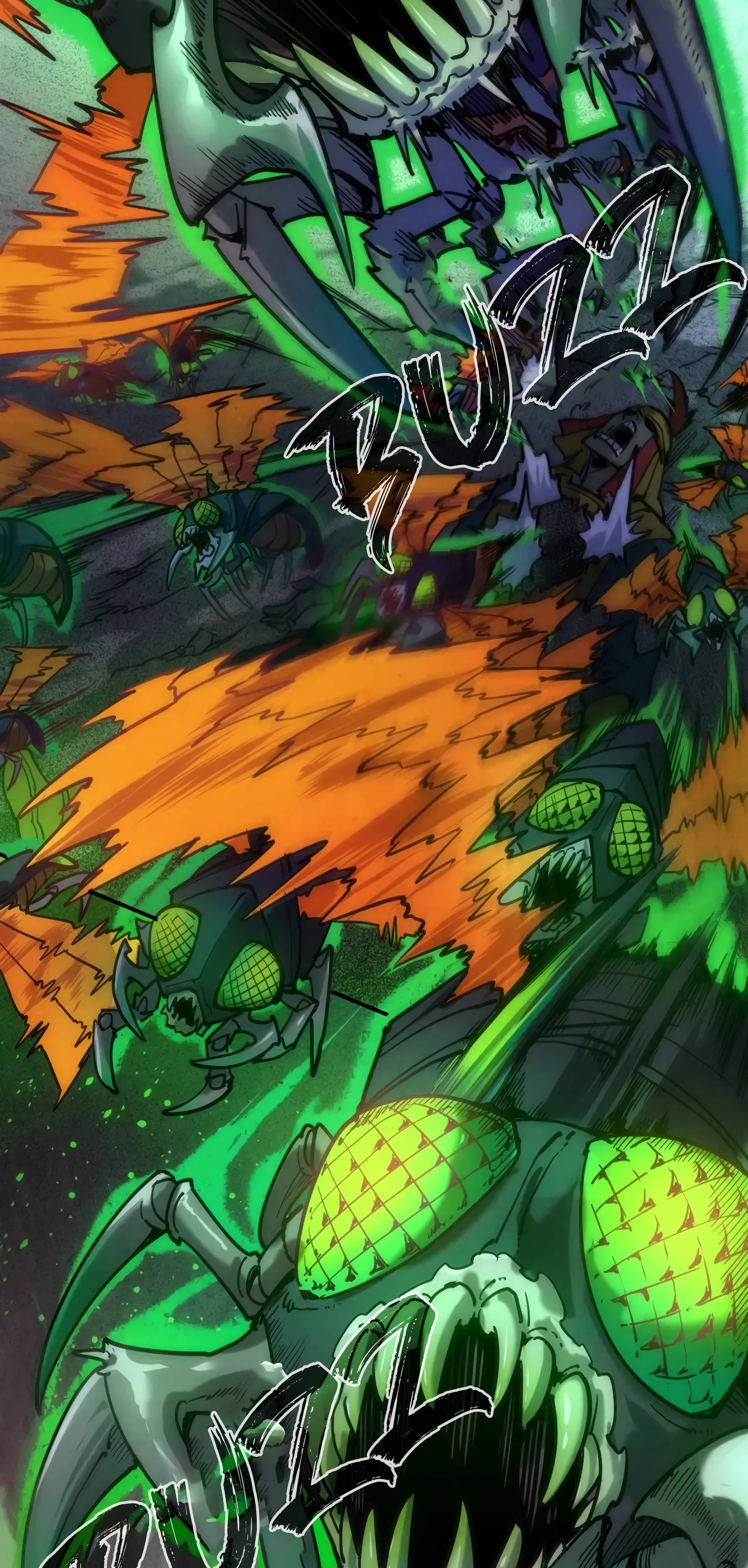 The Ultimate of All Ages chapter 98 page 11