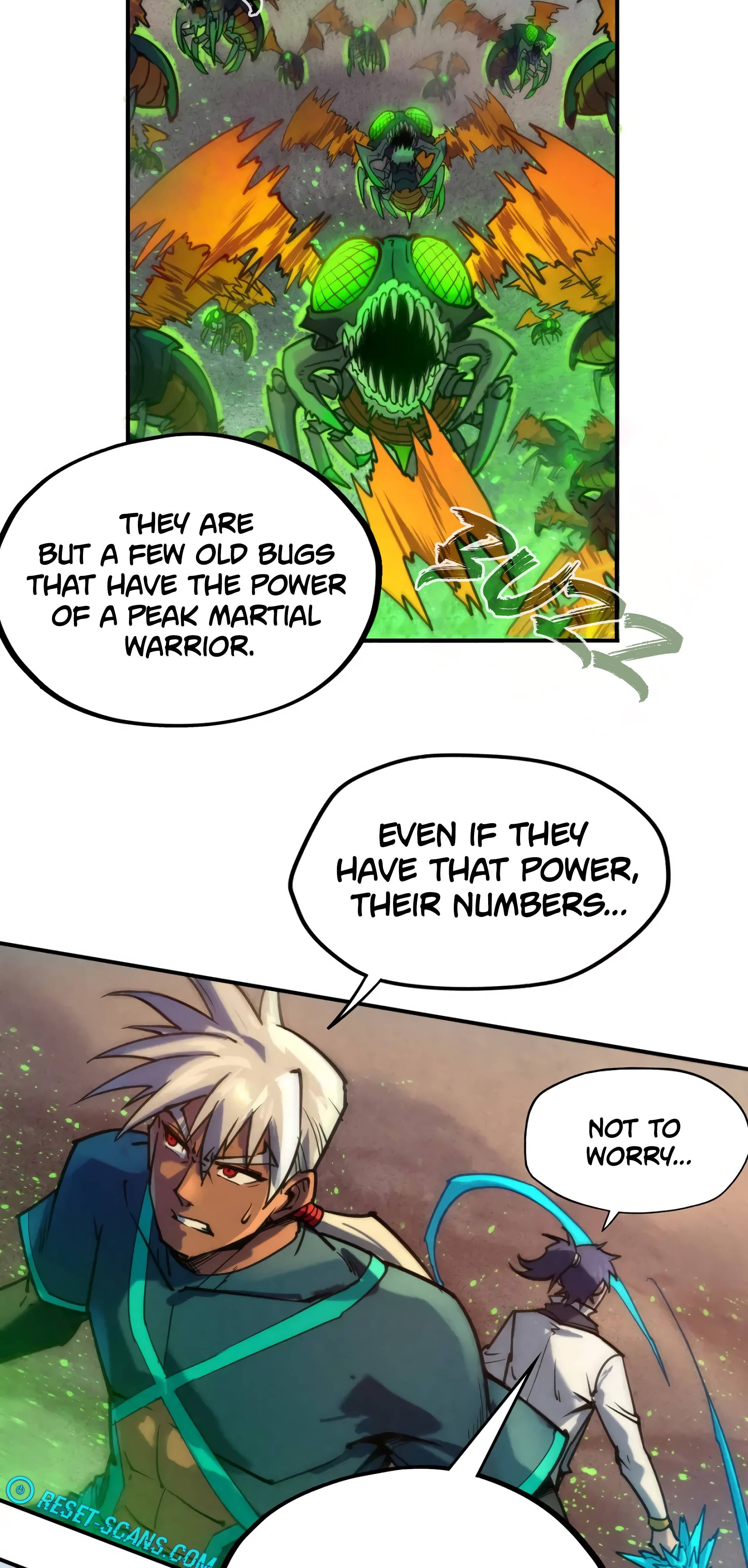 The Ultimate of All Ages chapter 98 page 14