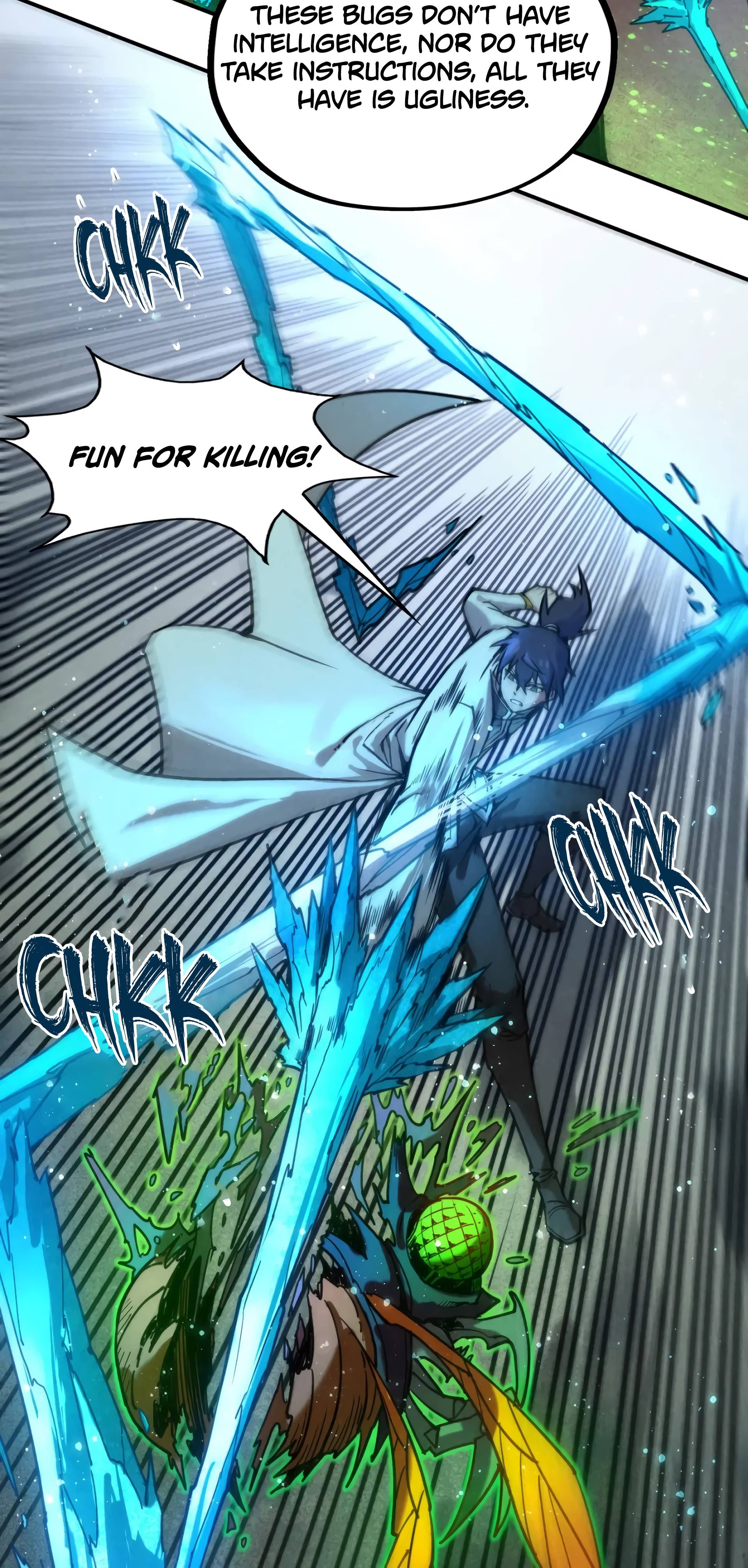 The Ultimate of All Ages chapter 98 page 15