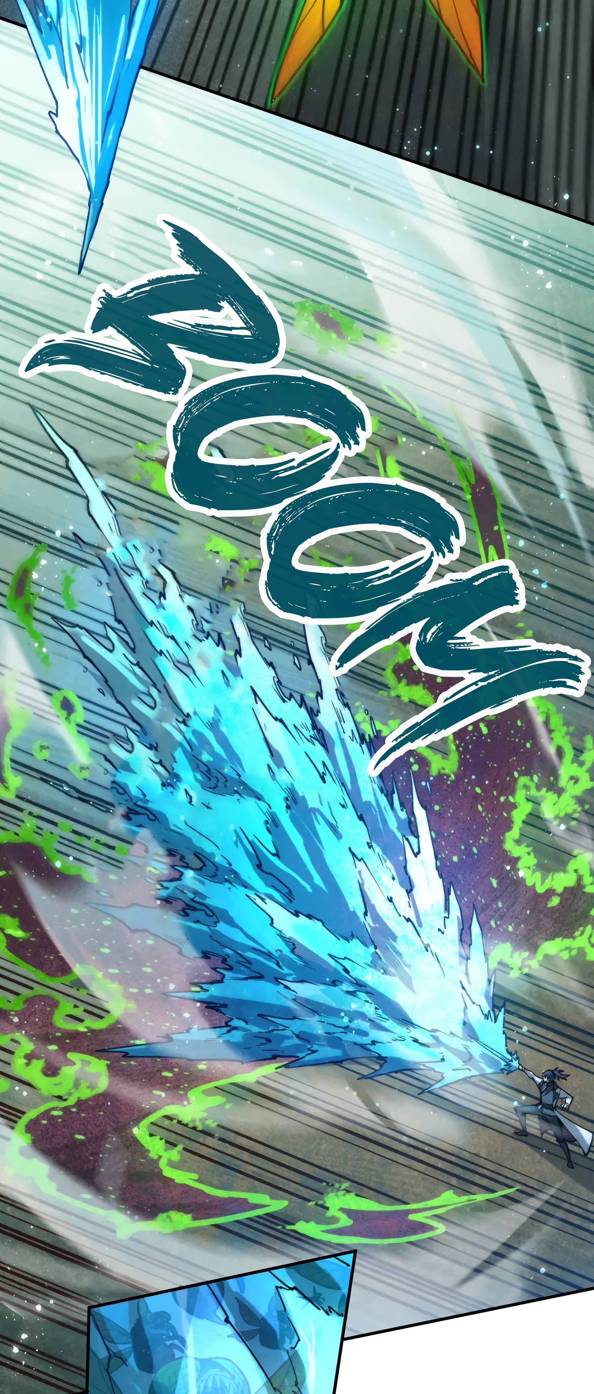 The Ultimate of All Ages chapter 98 page 16