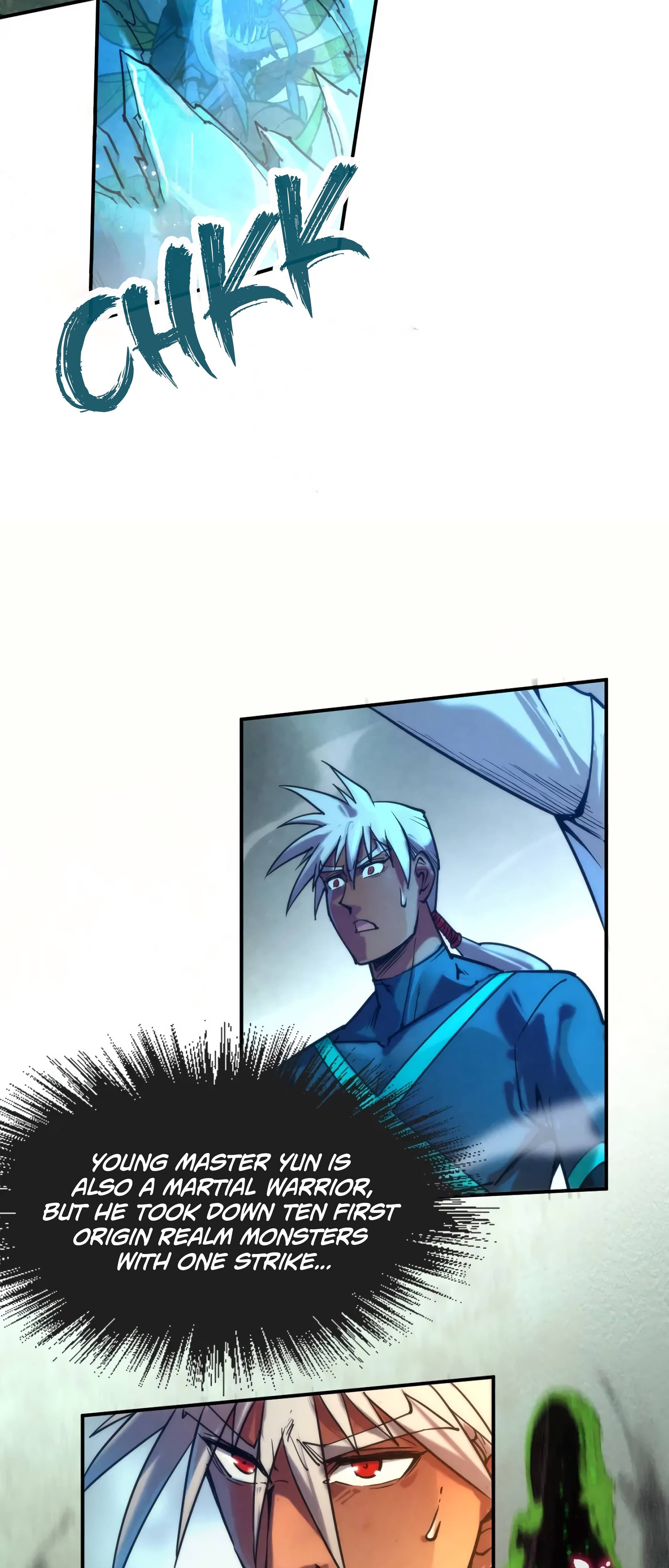 The Ultimate of All Ages chapter 98 page 17