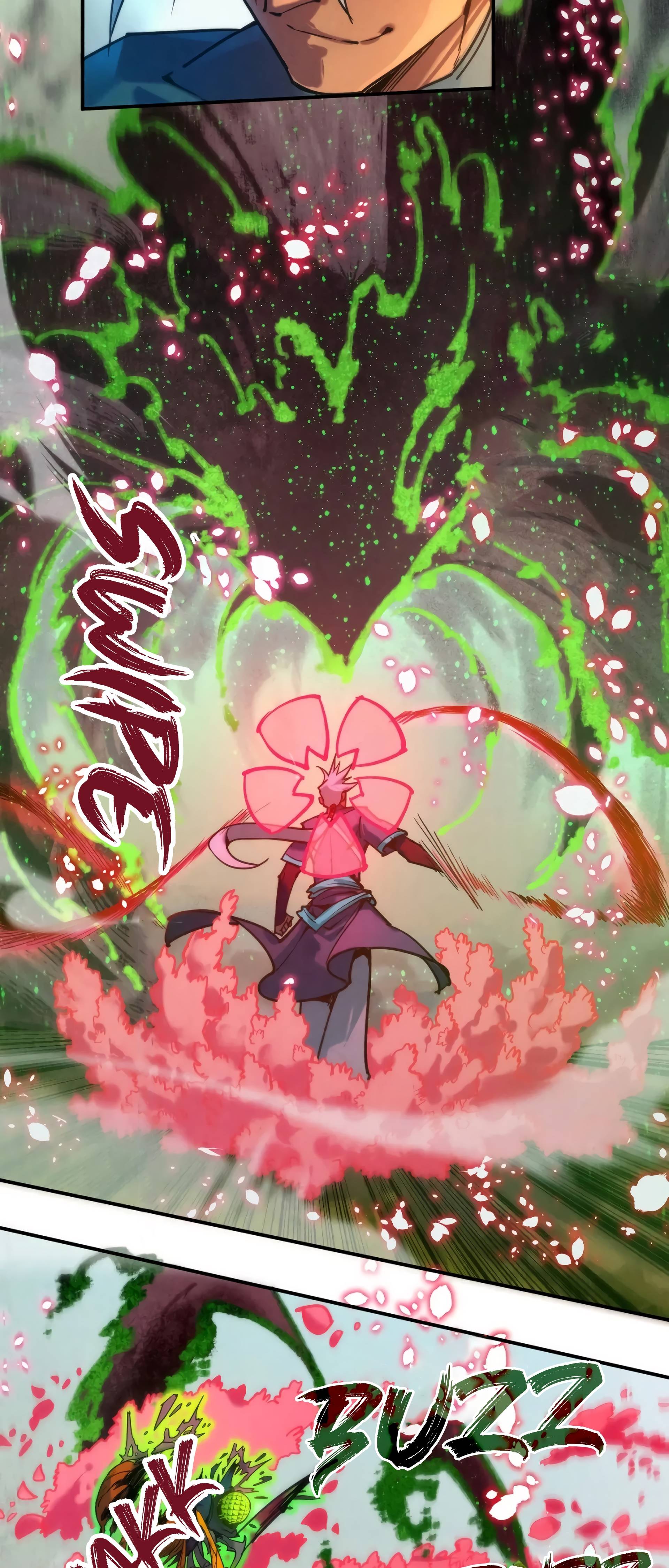 The Ultimate of All Ages chapter 98 page 18