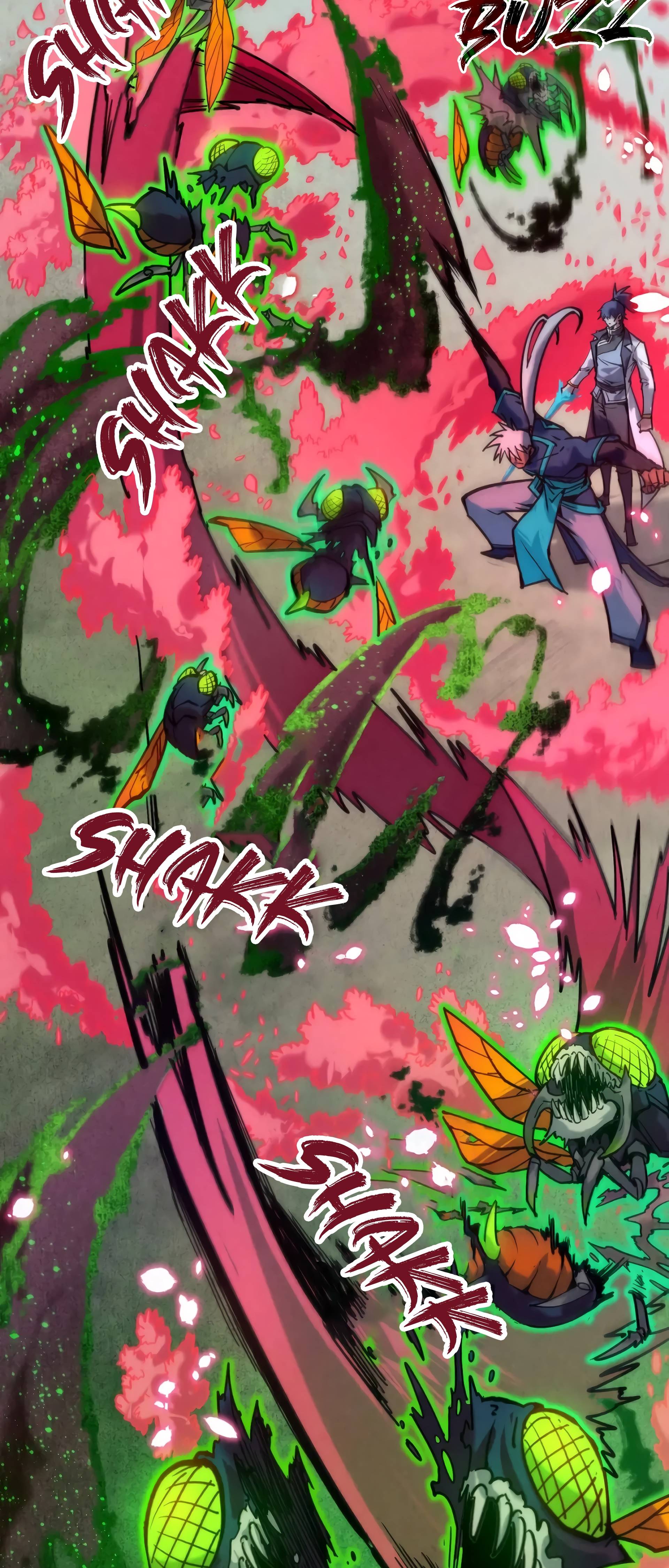 The Ultimate of All Ages chapter 98 page 19