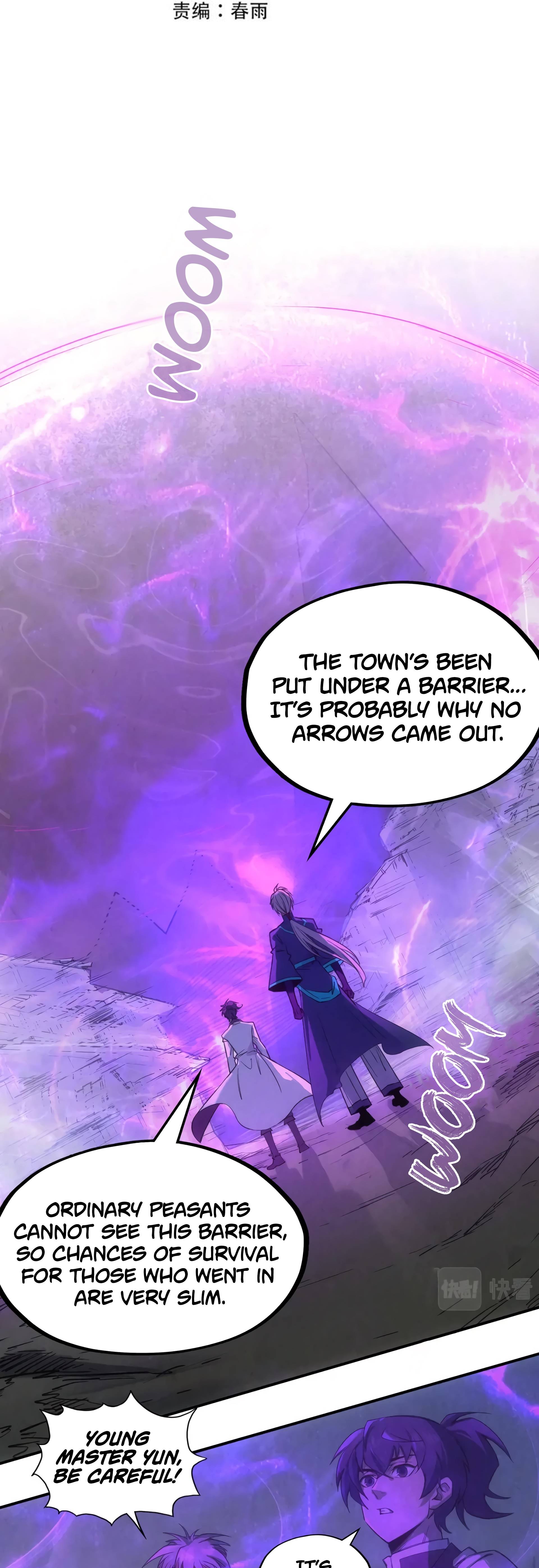 The Ultimate of All Ages chapter 98 page 2