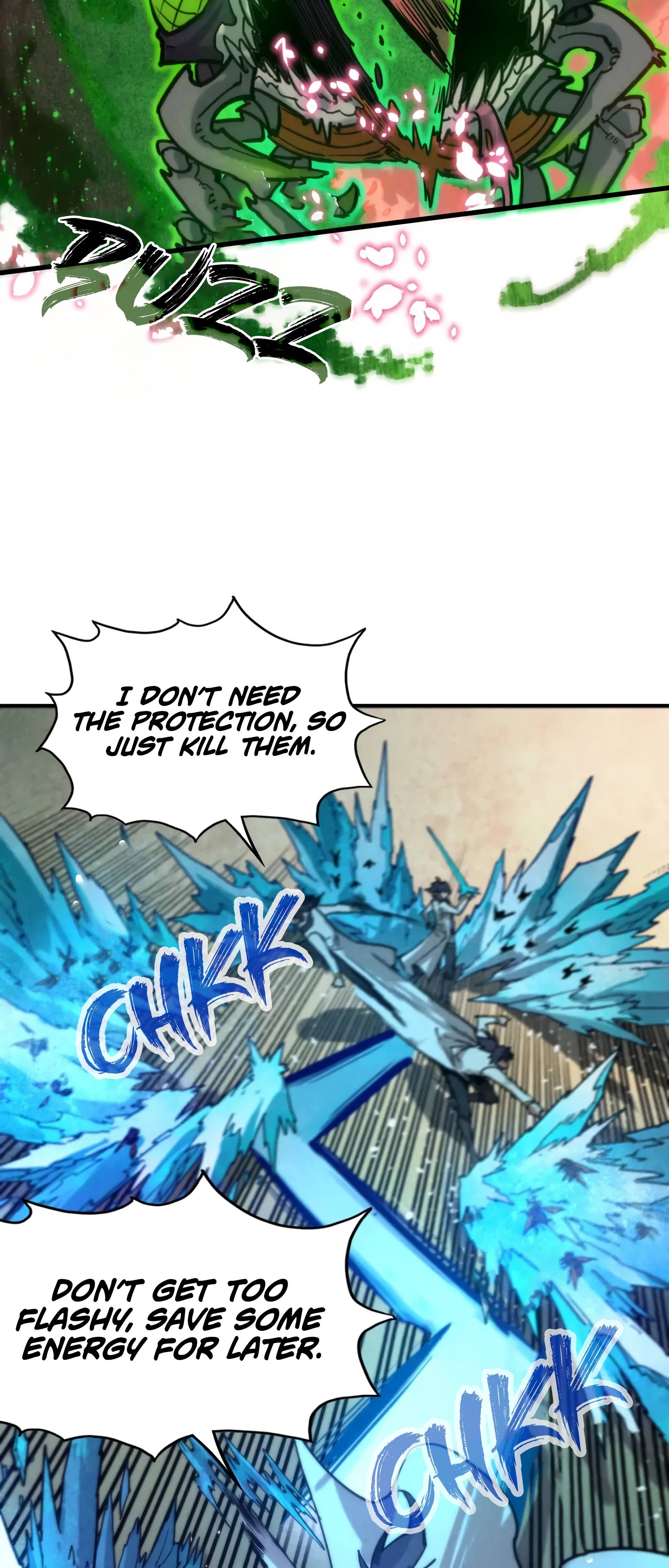 The Ultimate of All Ages chapter 98 page 20