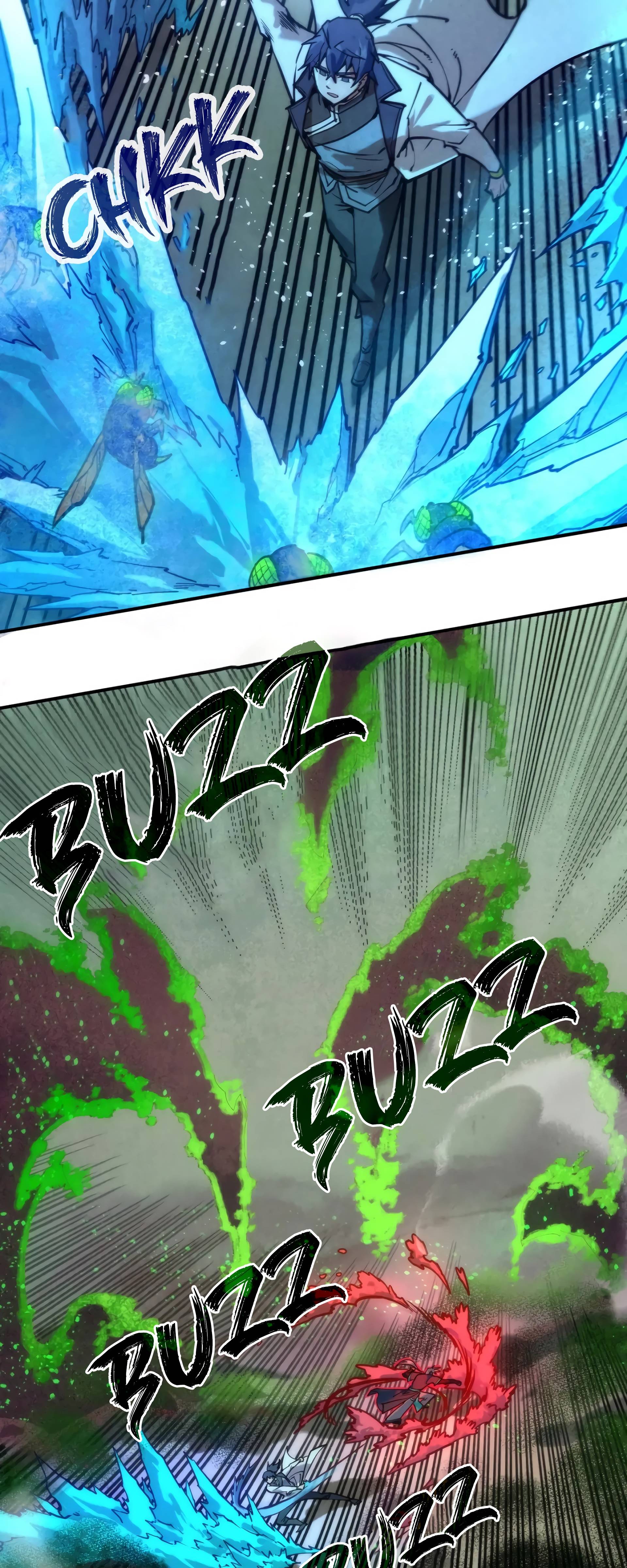 The Ultimate of All Ages chapter 98 page 21