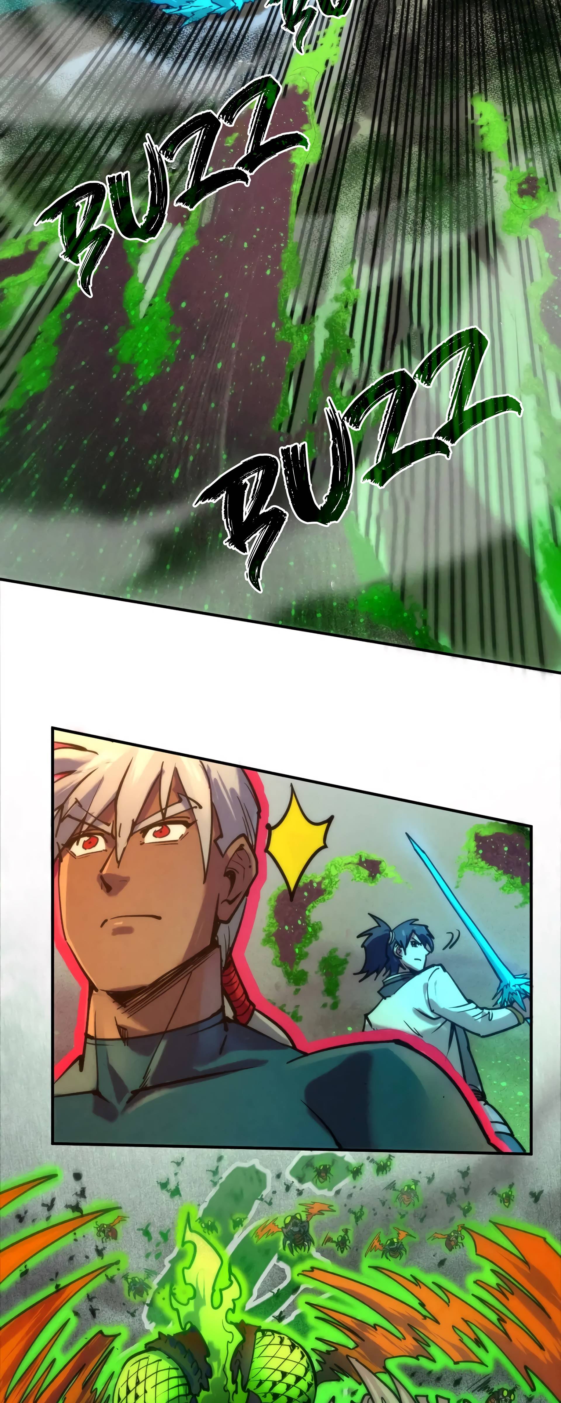 The Ultimate of All Ages chapter 98 page 22