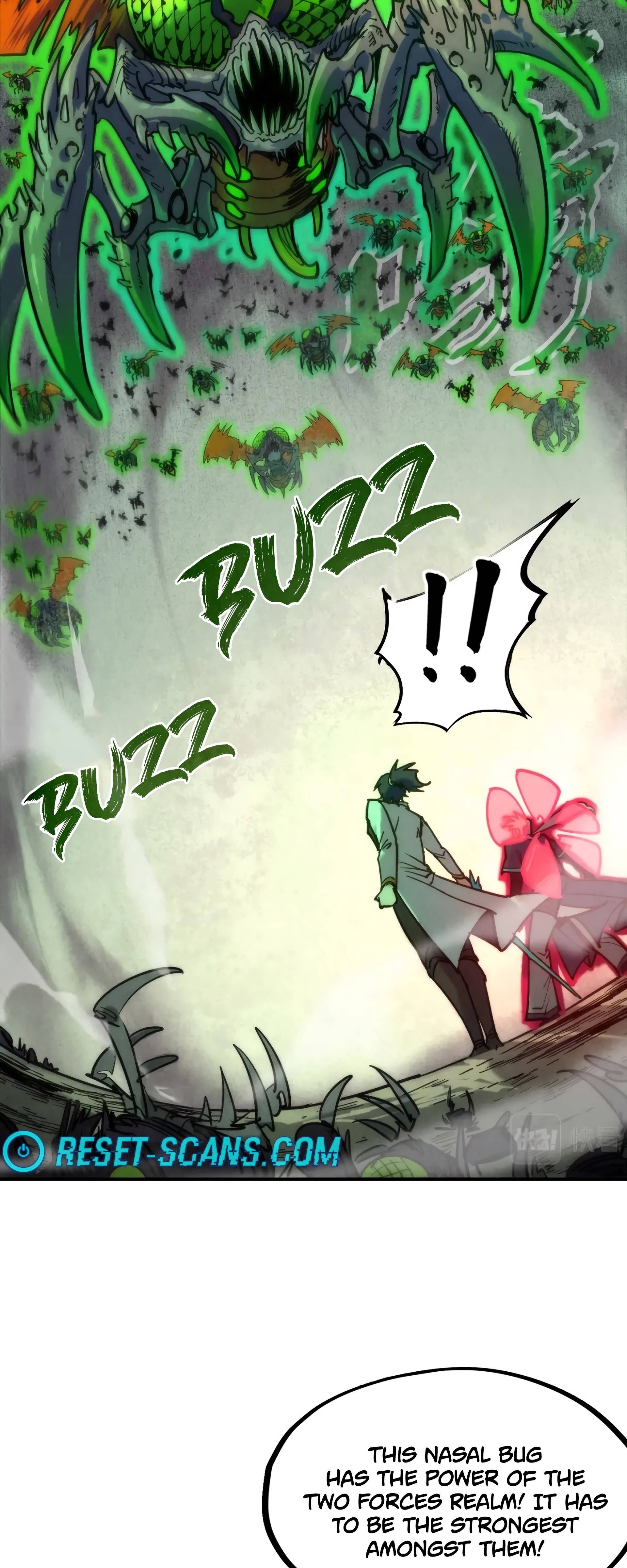 The Ultimate of All Ages chapter 98 page 23