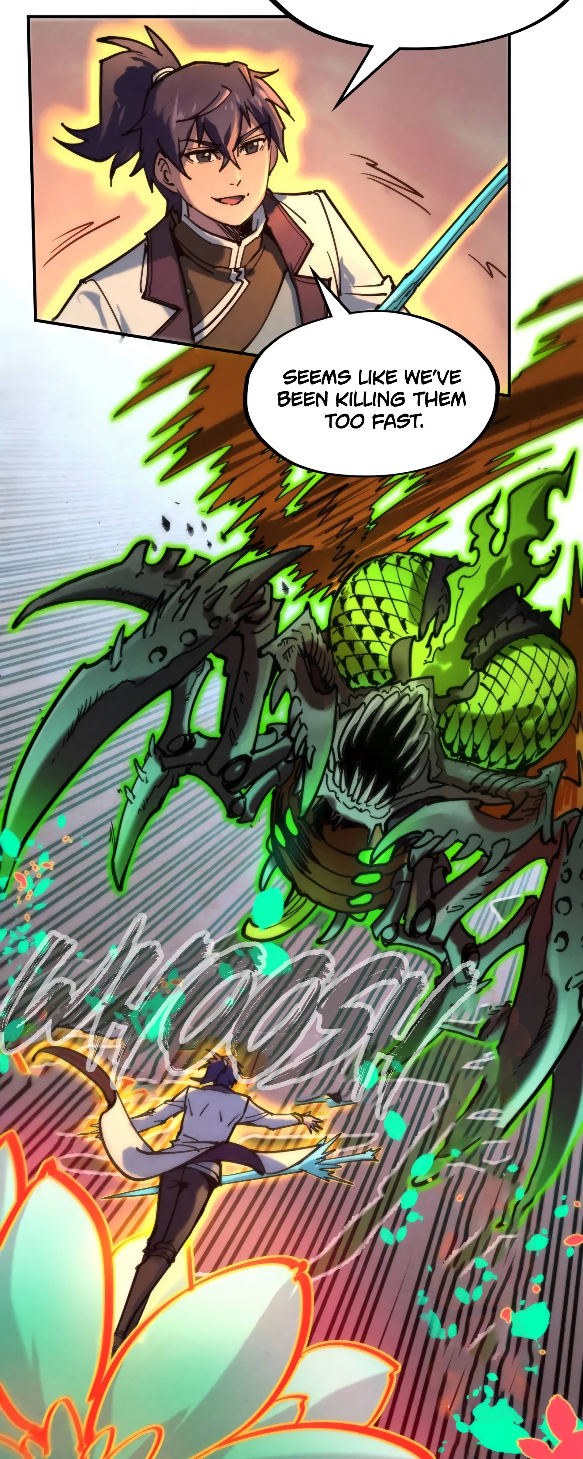 The Ultimate of All Ages chapter 98 page 24