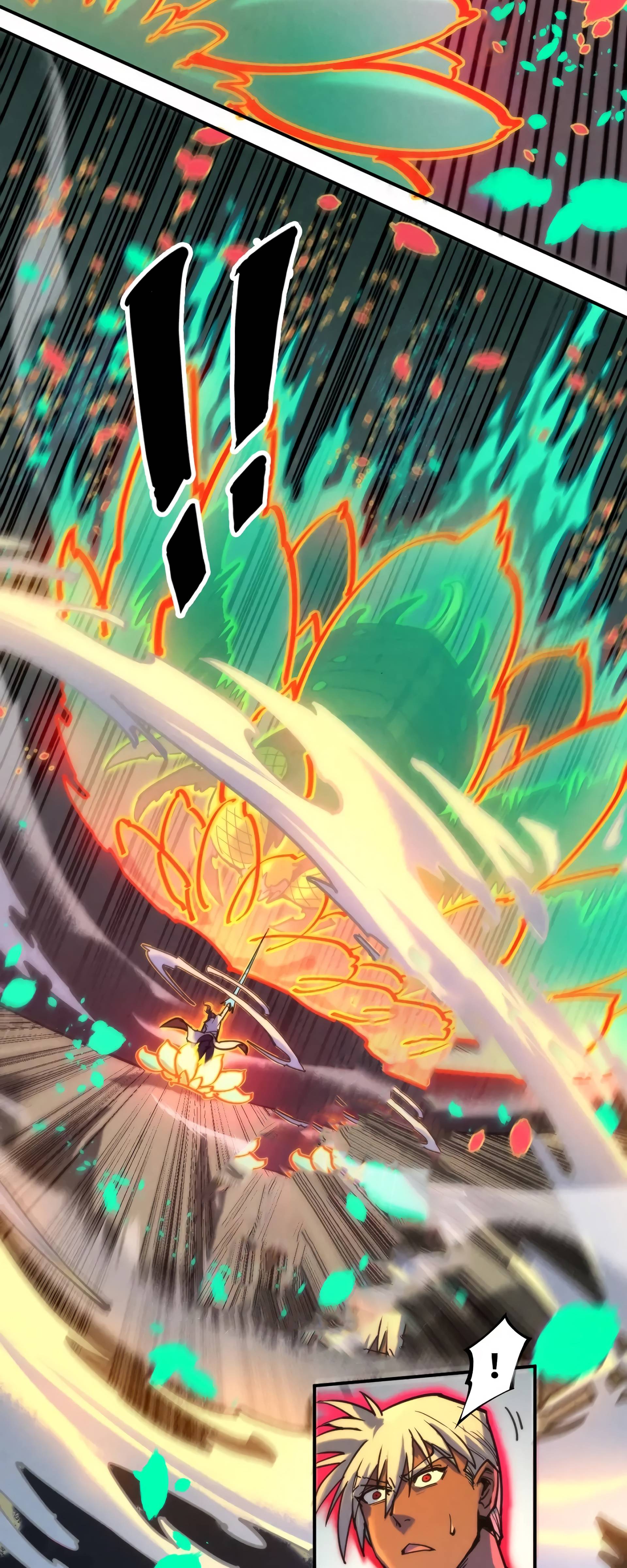 The Ultimate of All Ages chapter 98 page 25