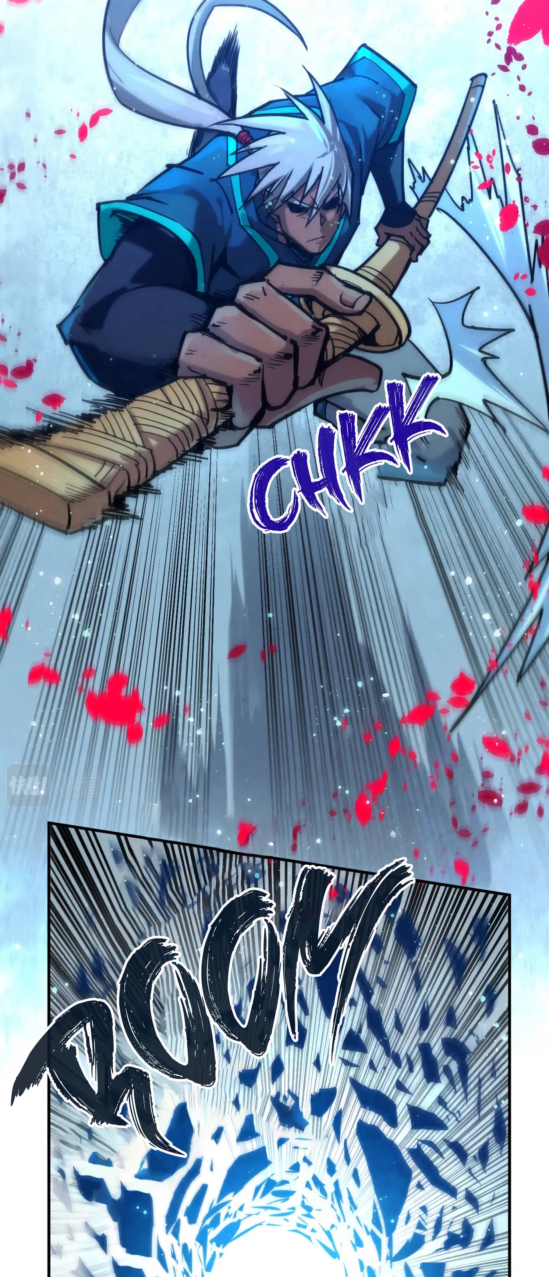 The Ultimate of All Ages chapter 98 page 29