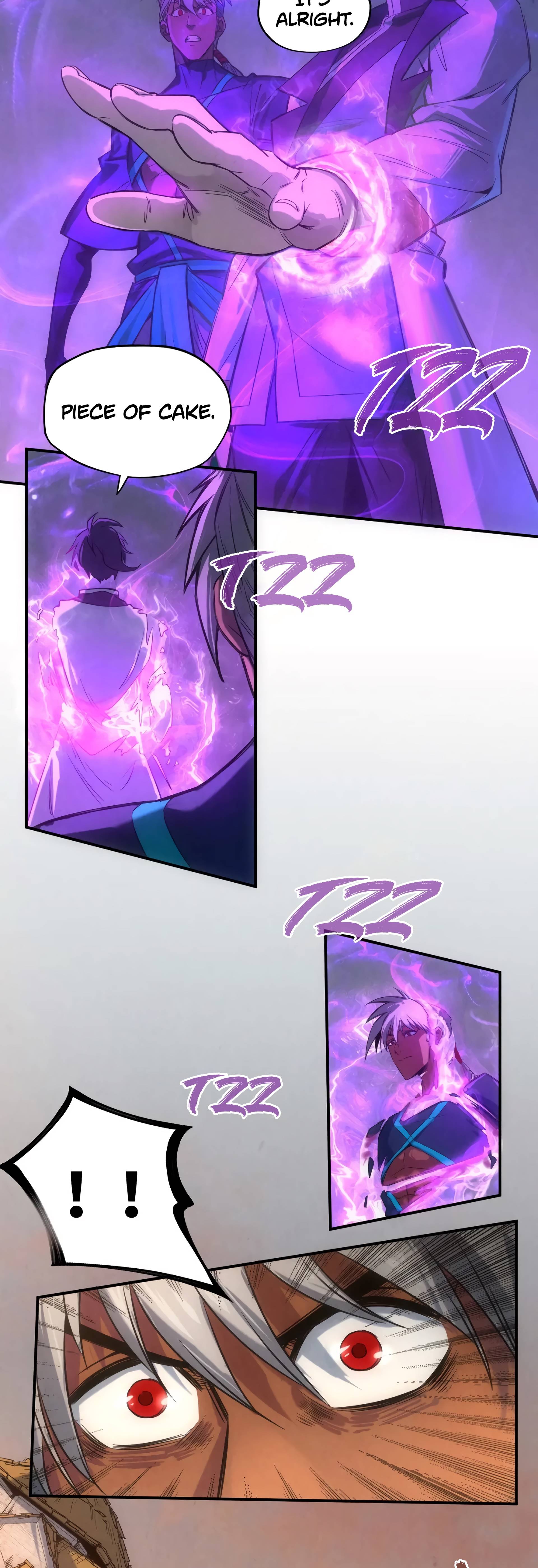 The Ultimate of All Ages chapter 98 page 3