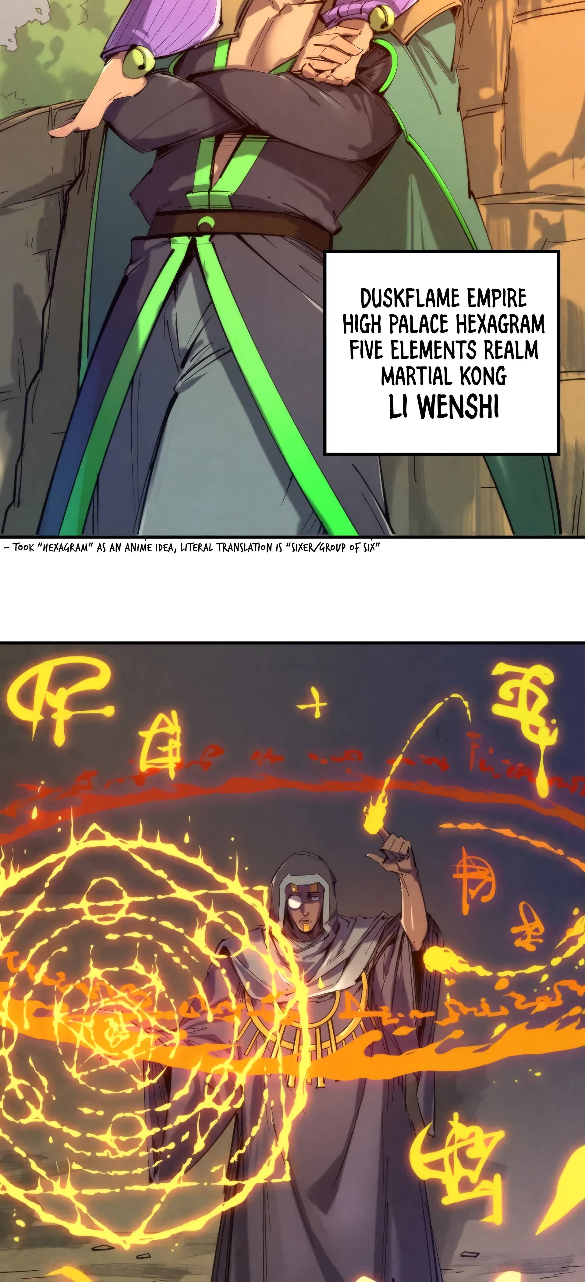 The Ultimate of All Ages chapter 98 page 35