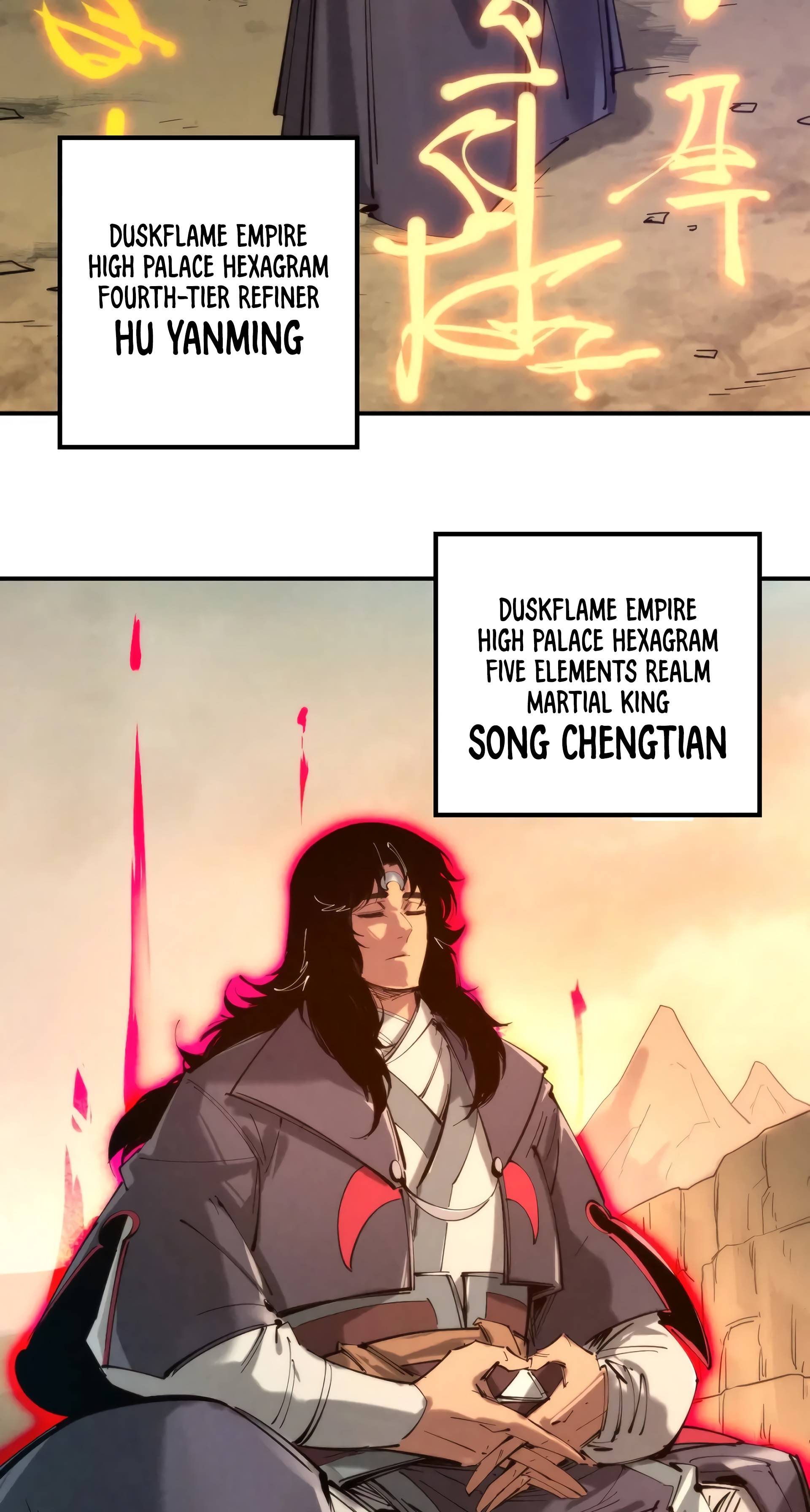 The Ultimate of All Ages chapter 98 page 36