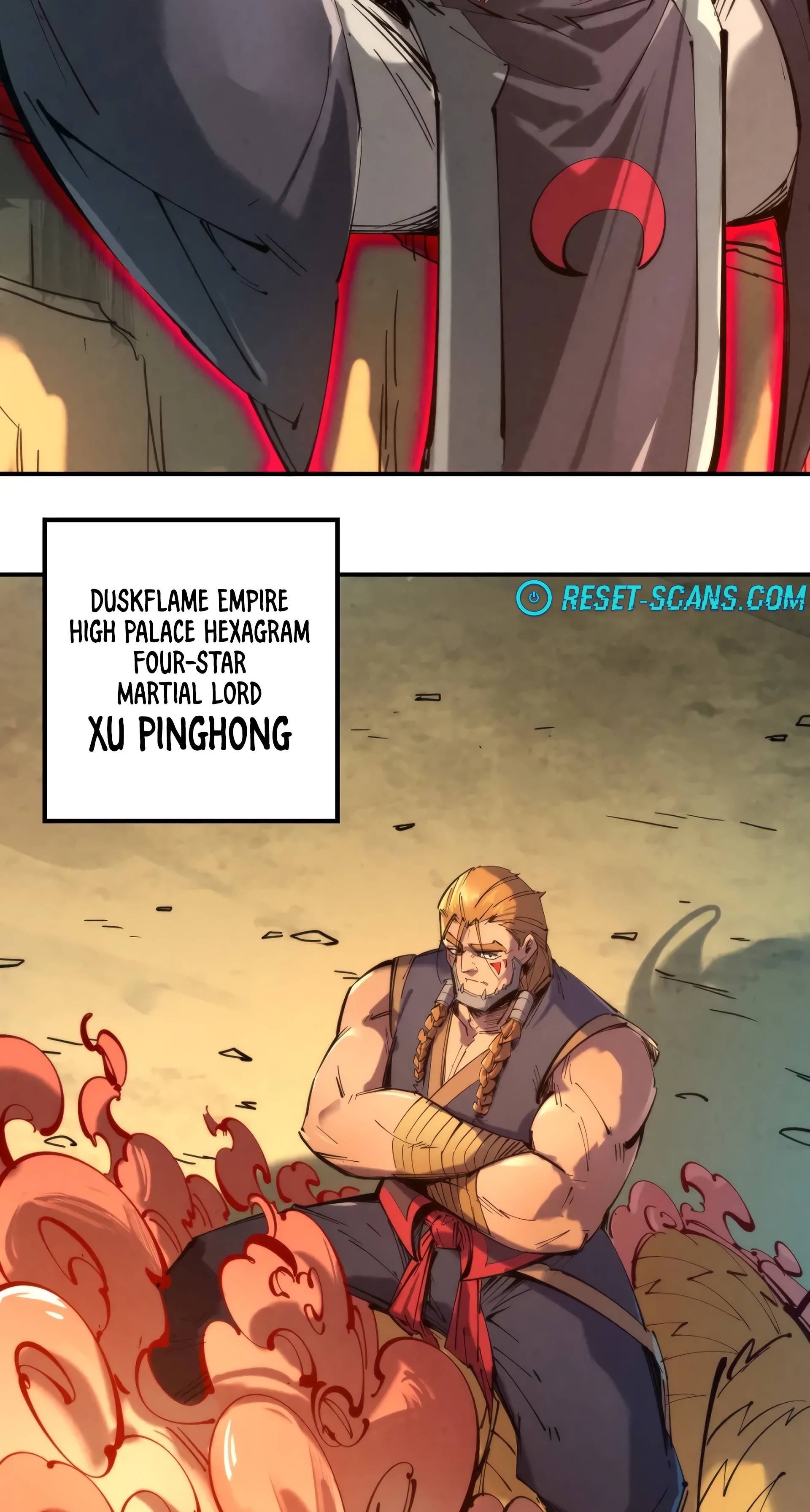 The Ultimate of All Ages chapter 98 page 37